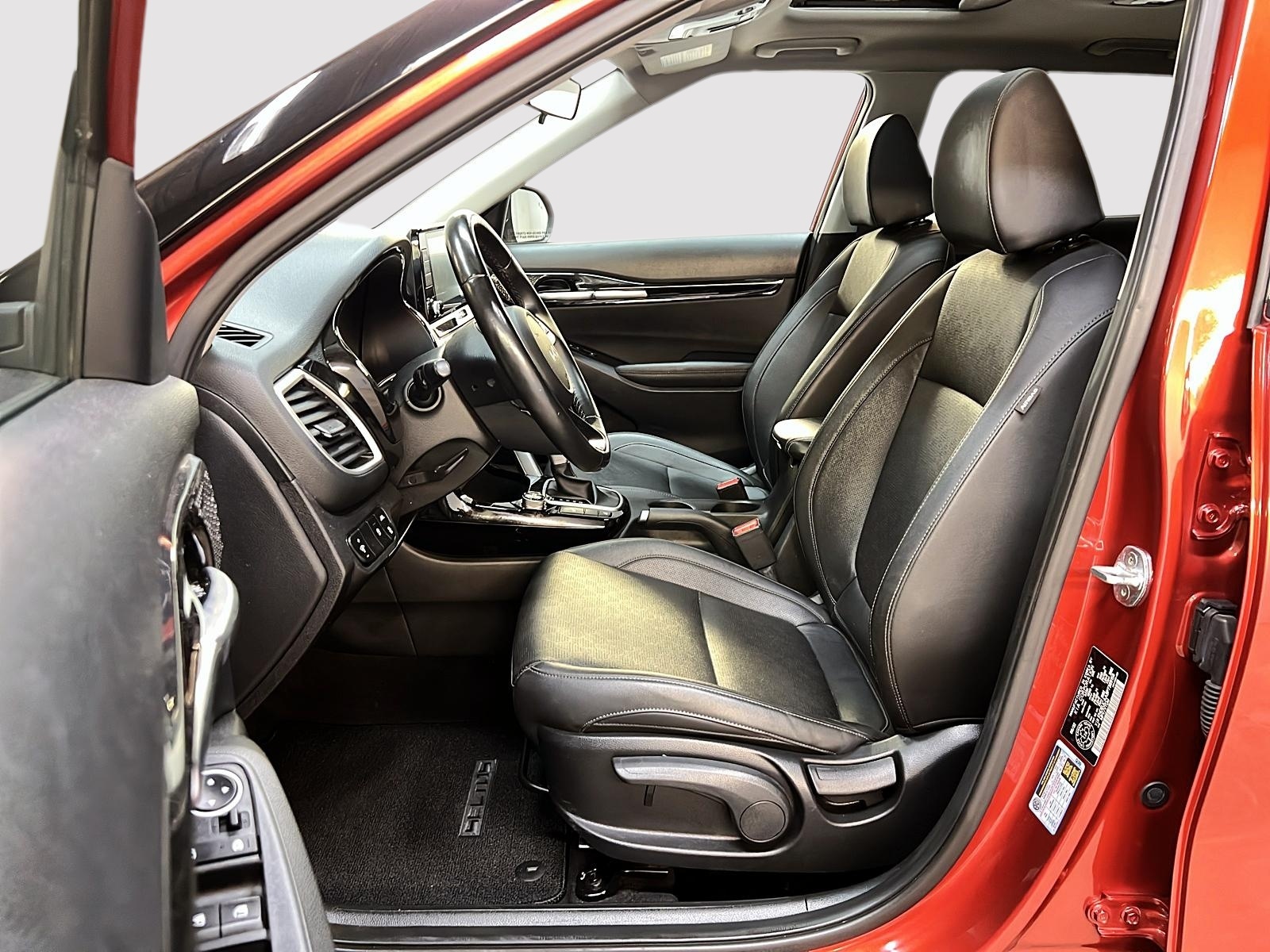 Kia SELTOS EX CUIR TOIT 4RM 2023 - image #7