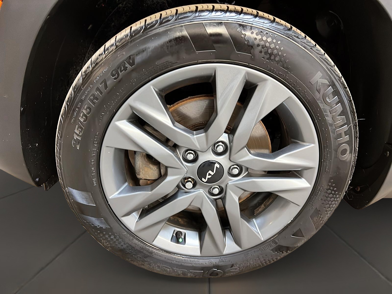 Kia SELTOS EX CUIR TOIT 4RM 2023 - image #27