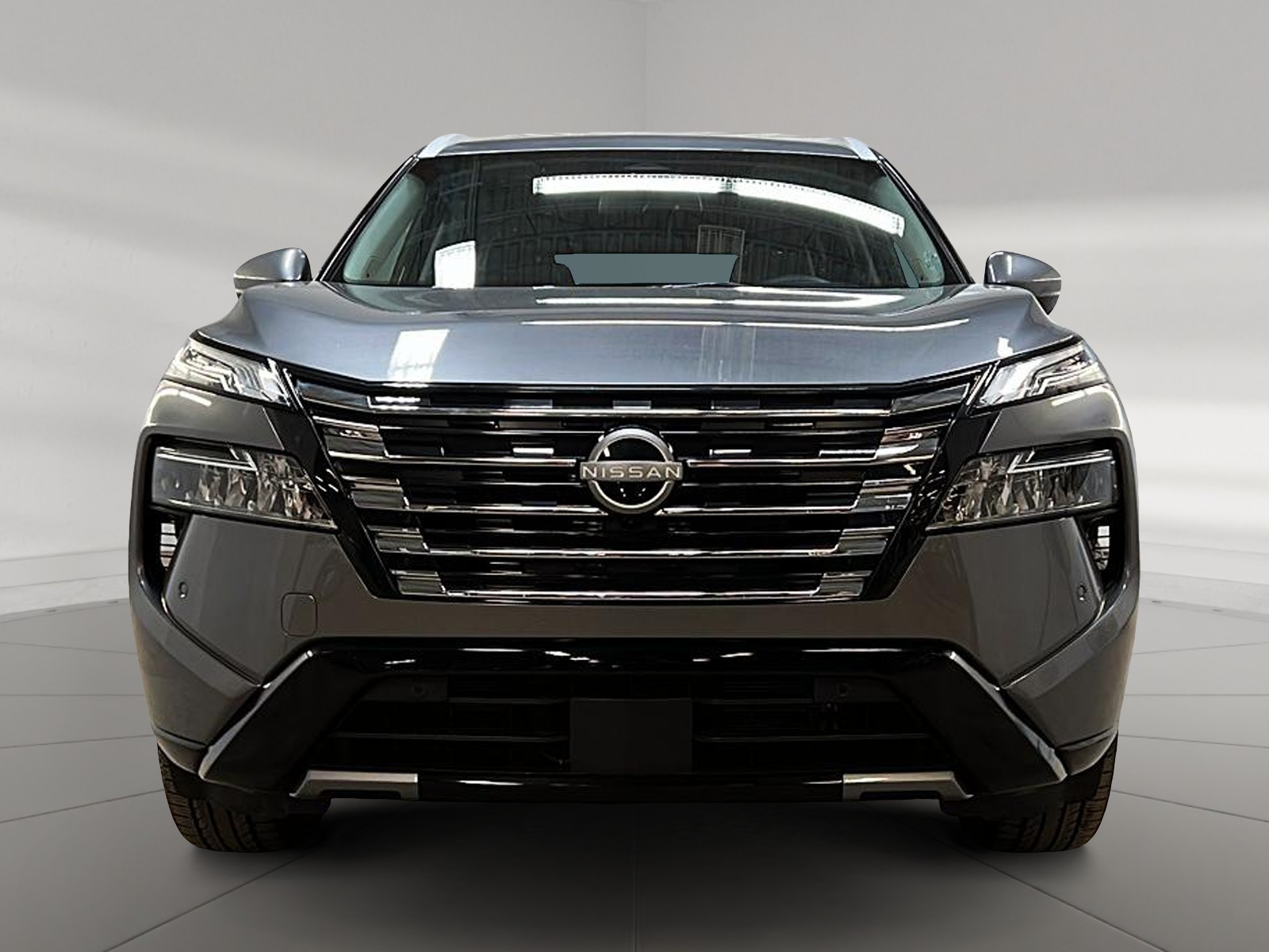 Nissan Rogue PLATINUM CUIR TOIT PANO NAV 4RM 2024 - image #2