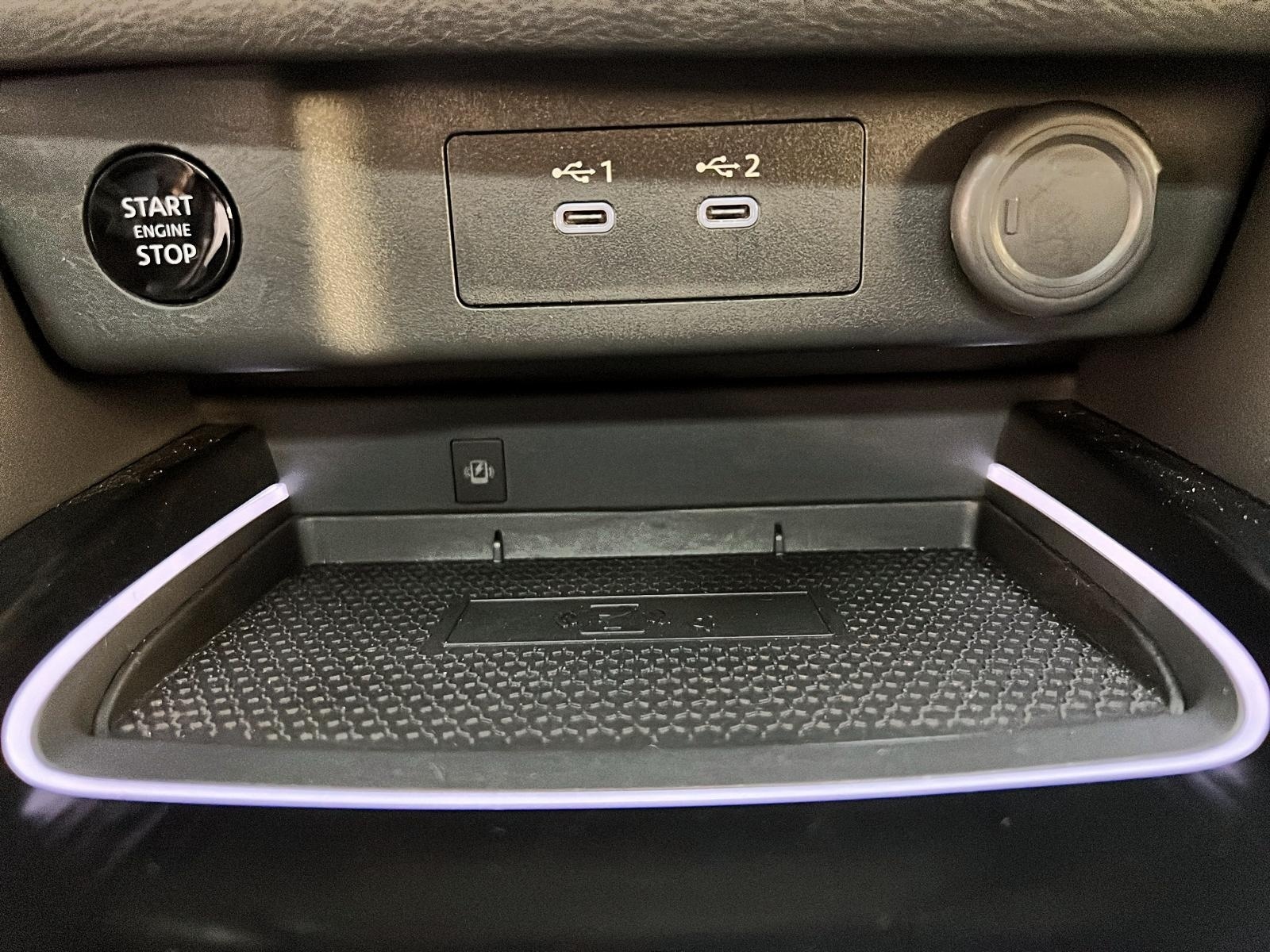 Nissan Rogue PLATINUM CUIR TOIT PANO NAV 4RM 2024 - image #21