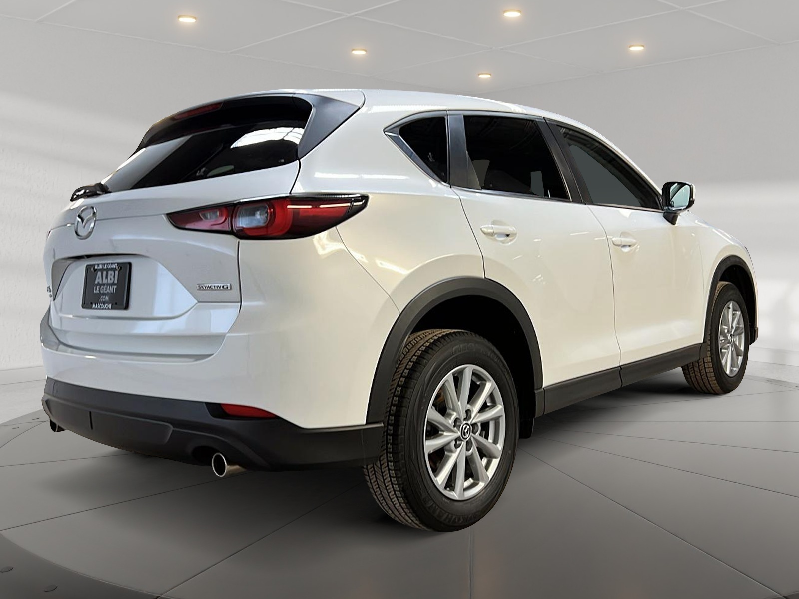 Mazda CX-5 GX 4RM 2023 - image #4