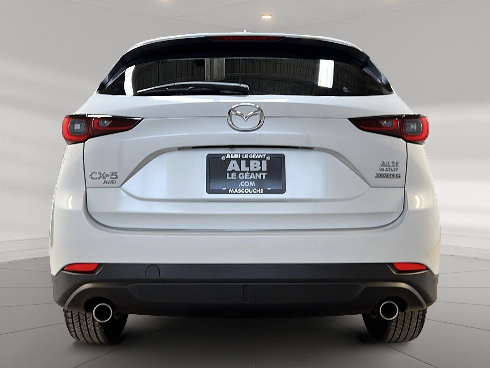 Mazda CX-5 GX 4RM 2023 - image #5