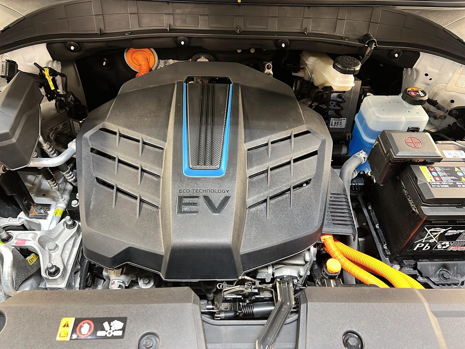 Hyundai Kona EV PREFERRED 2023 - image #11