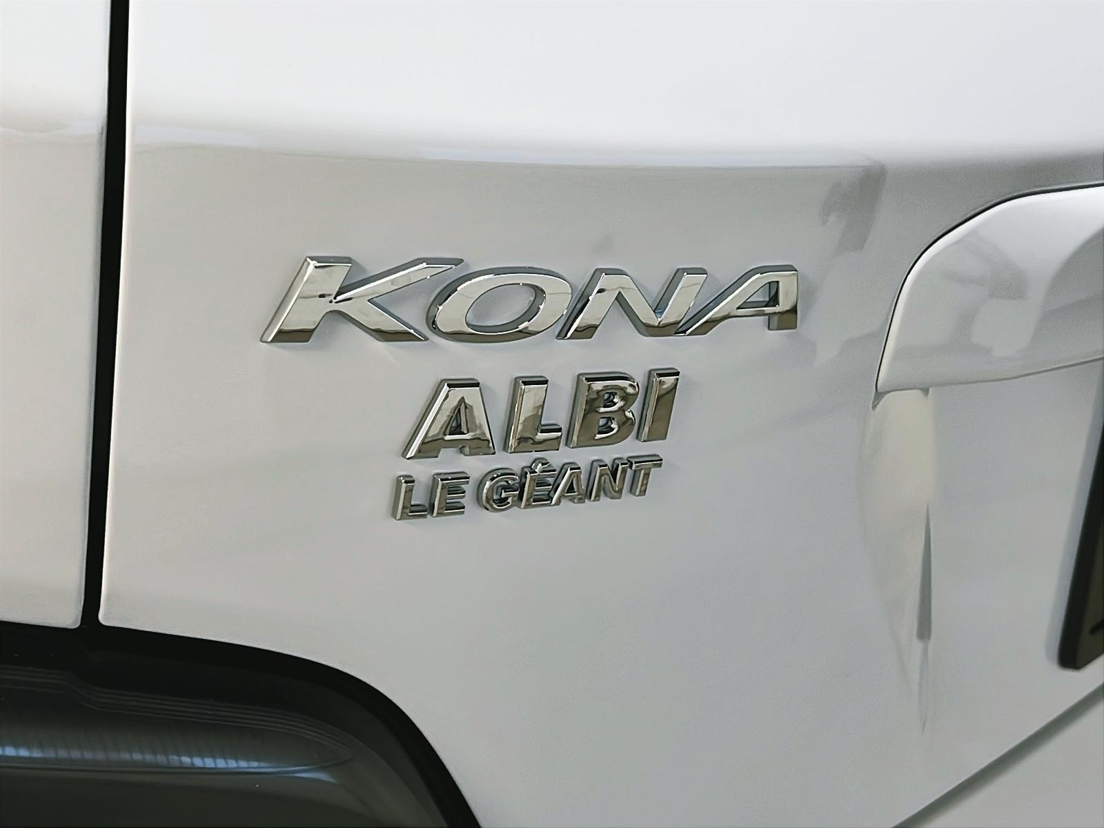 Hyundai Kona EV 2023 - Image #25