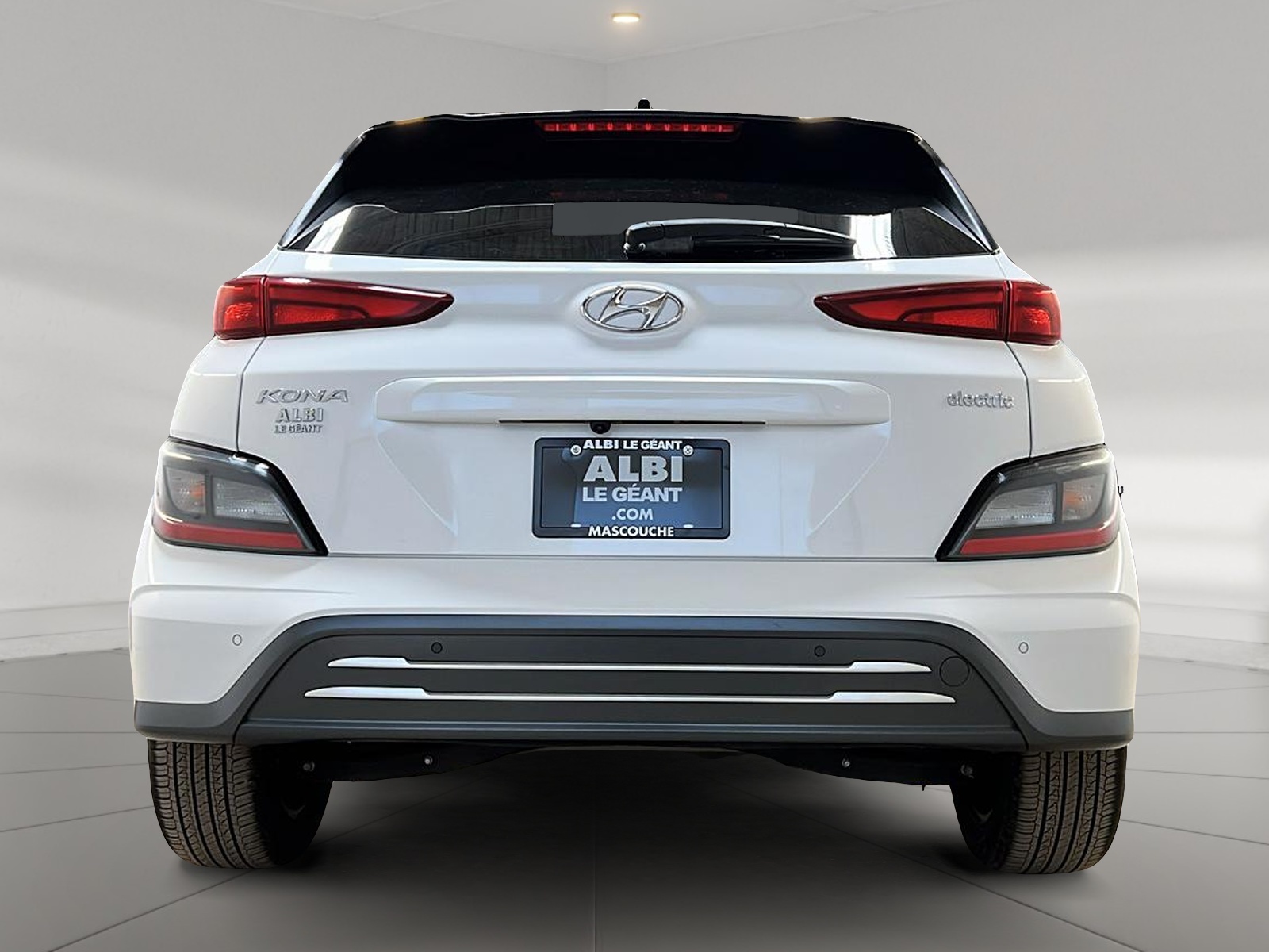 Hyundai Kona EV PREFERRED 2023 - image #5