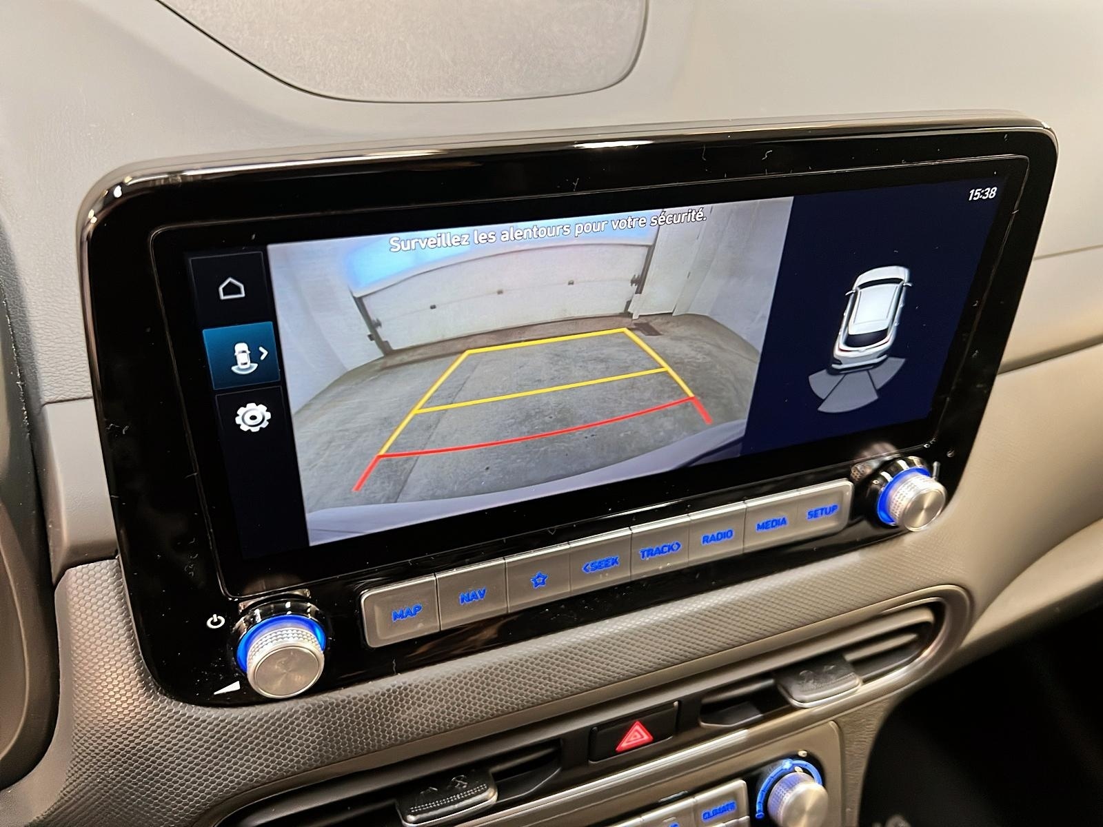Hyundai Kona EV PREFERRED 2023 - image #16