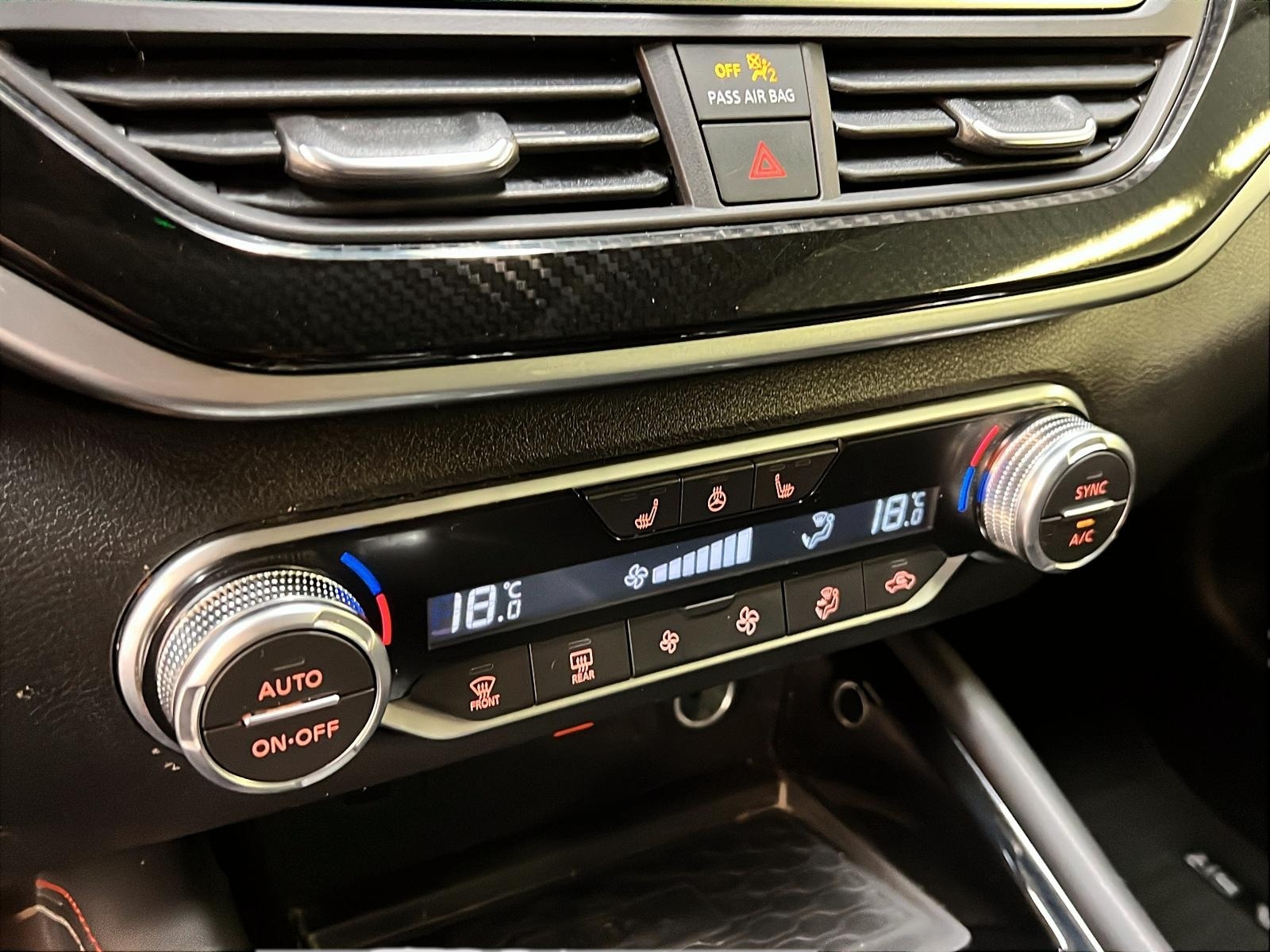 Nissan Altima SR PREMIUM CUIR TOIT NAV 4RM 2024 - image #15