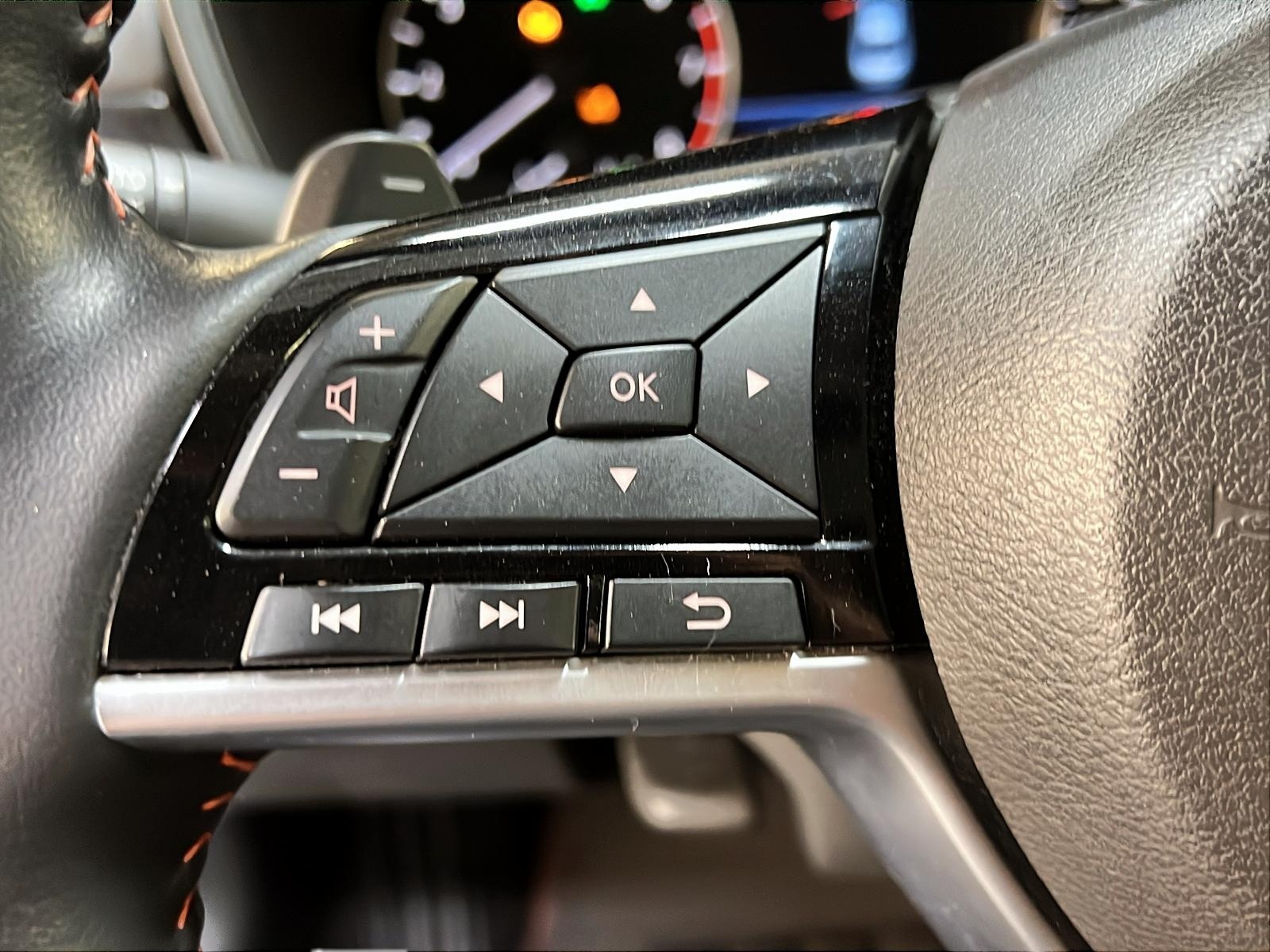Nissan Altima SR PREMIUM CUIR TOIT NAV 4RM 2024 - image #21