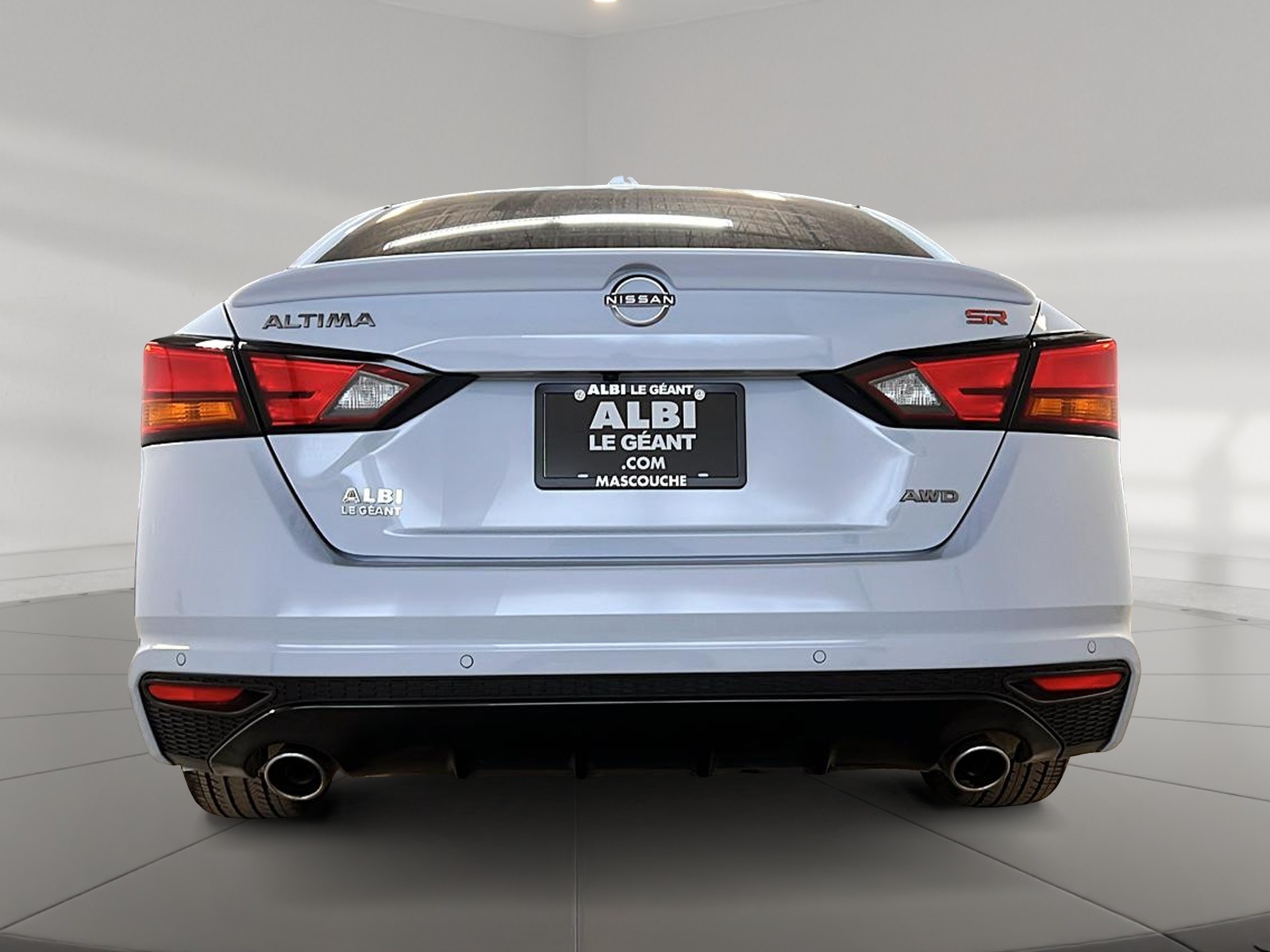 Nissan Altima SR PREMIUM CUIR TOIT NAV 4RM 2024 - image #5