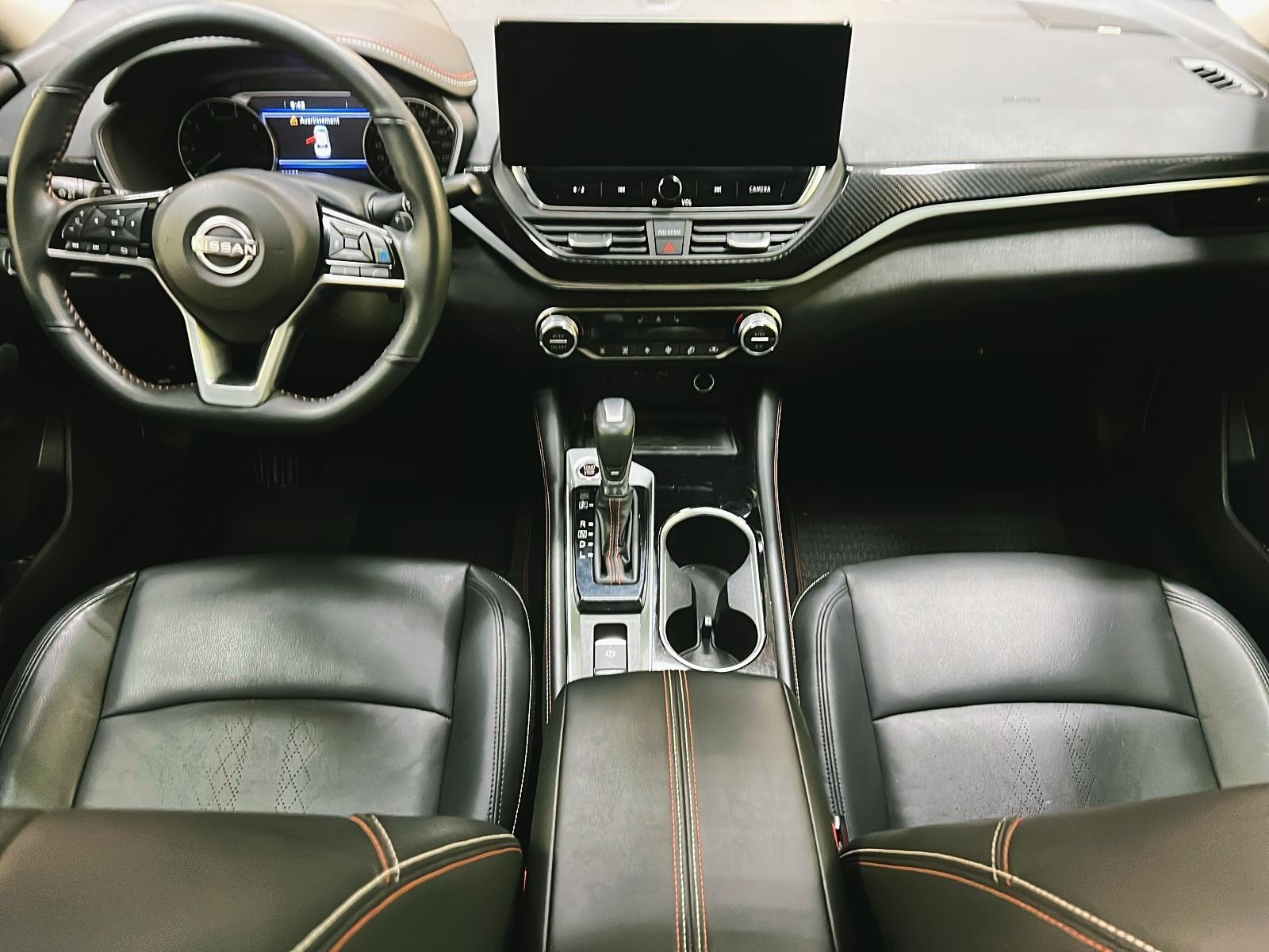 Nissan Altima SR PREMIUM CUIR TOIT NAV 4RM 2024 - image #11