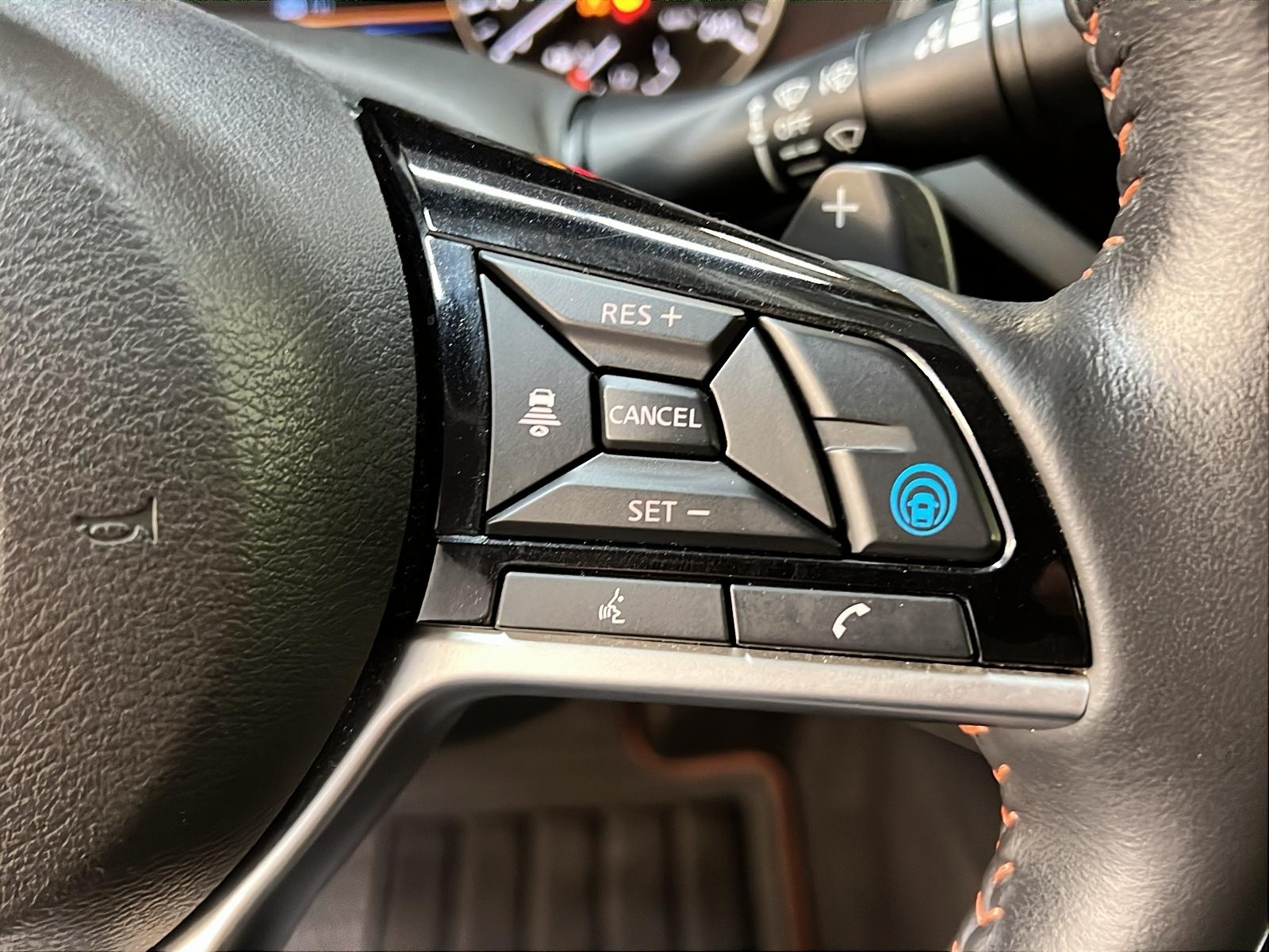 Nissan Altima SR PREMIUM CUIR TOIT NAV 4RM 2024 - image #20