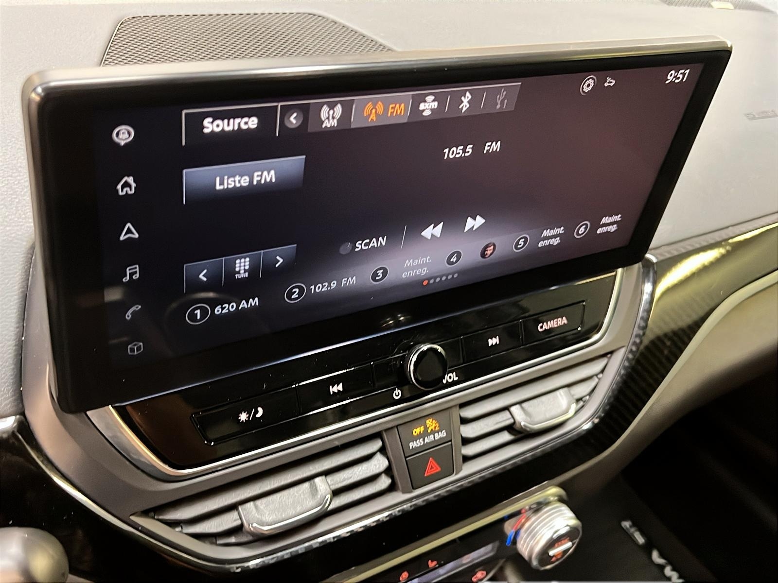 Nissan Altima SR PREMIUM CUIR TOIT NAV 4RM 2024 - image #16