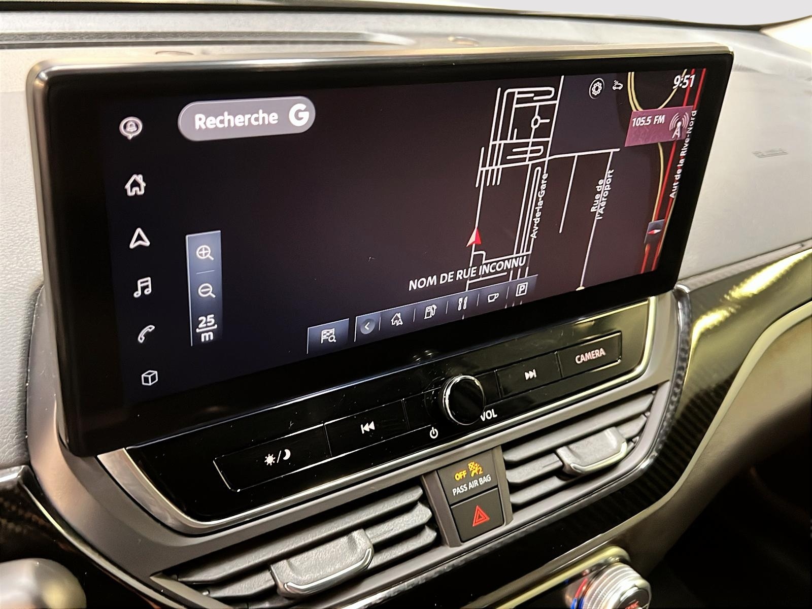Nissan Altima SR PREMIUM CUIR TOIT NAV 4RM 2024 - image #18