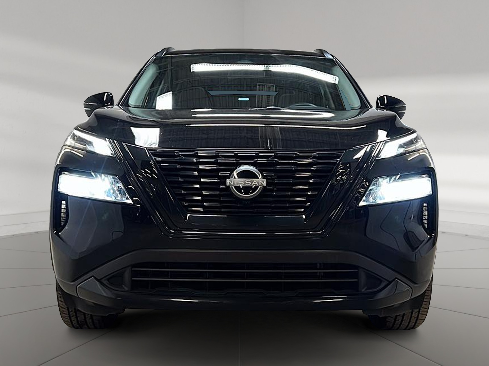 Nissan Rogue SV MIDNIGHT CUIR TOIT PANO 4RM 2023 - image #2