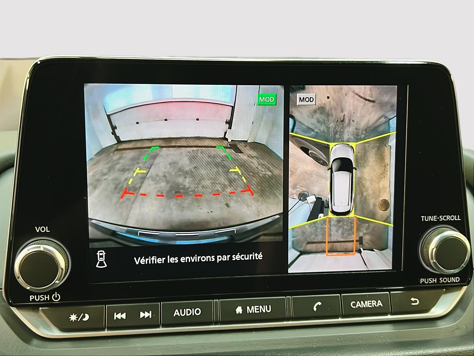 Nissan Rogue SV MIDNIGHT CUIR TOIT PANO 4RM 2023 - image #20