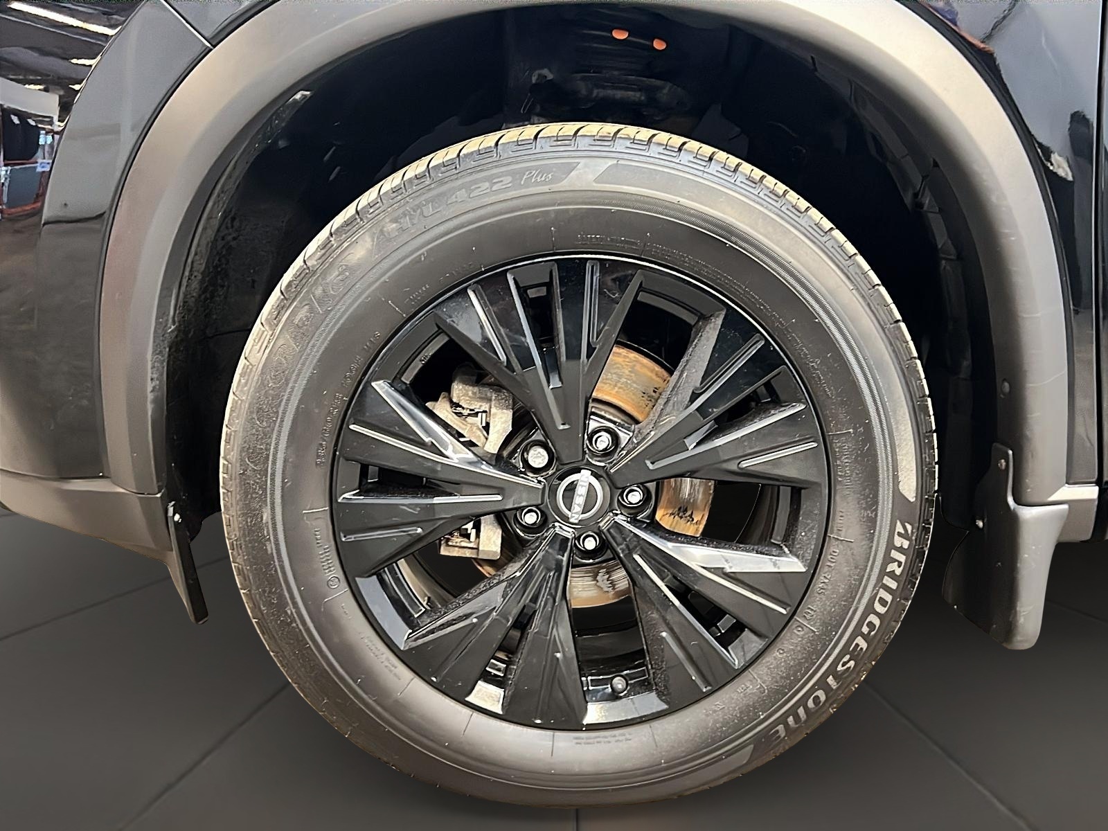 Nissan Rogue SV MIDNIGHT CUIR TOIT PANO 4RM 2023 - image #29