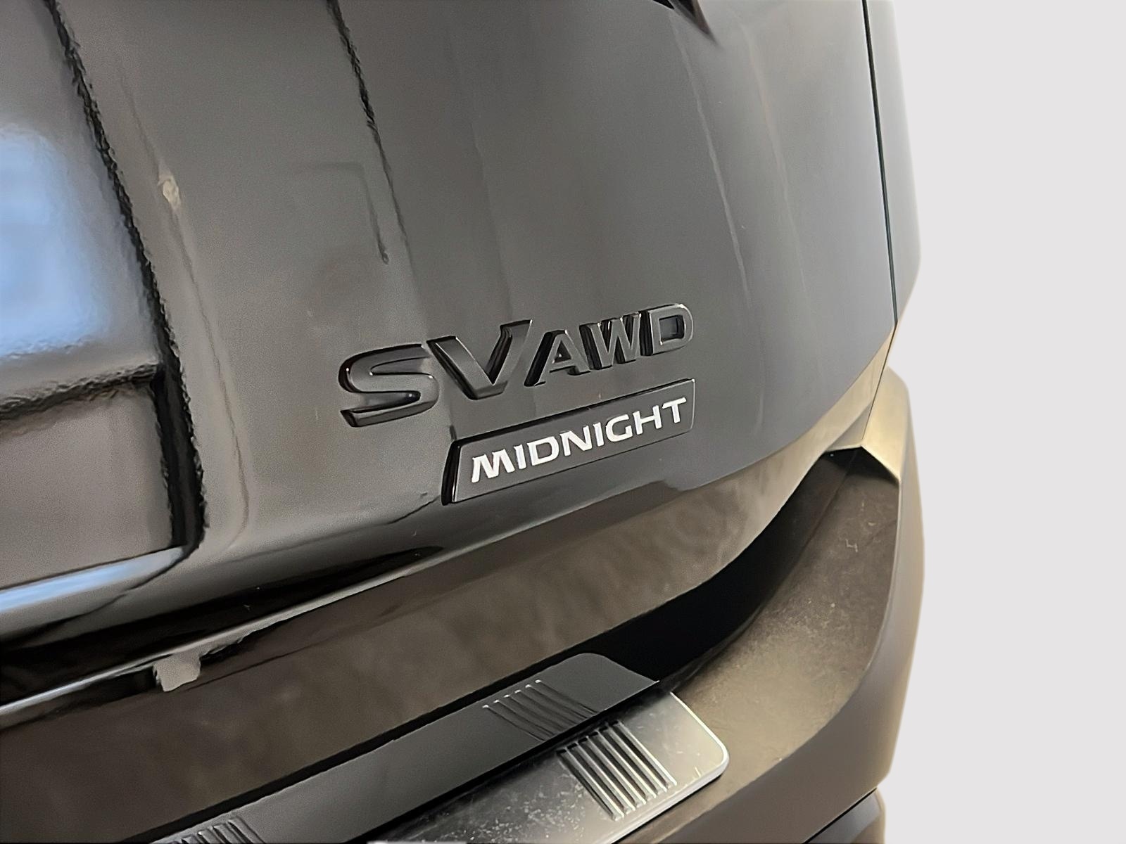 Nissan Rogue SV MIDNIGHT CUIR TOIT PANO 4RM 2023 - image #28