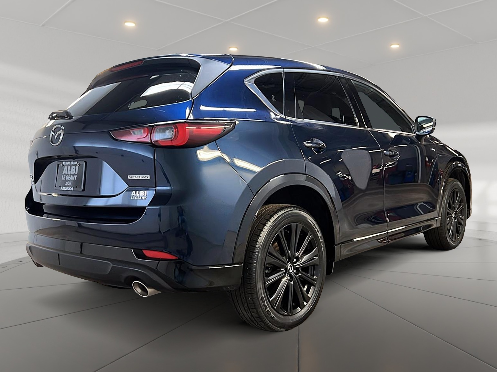 Mazda CX-5 GT SPORT DESIGN CUIR TOIT NAV 4RM 2023 - image #4