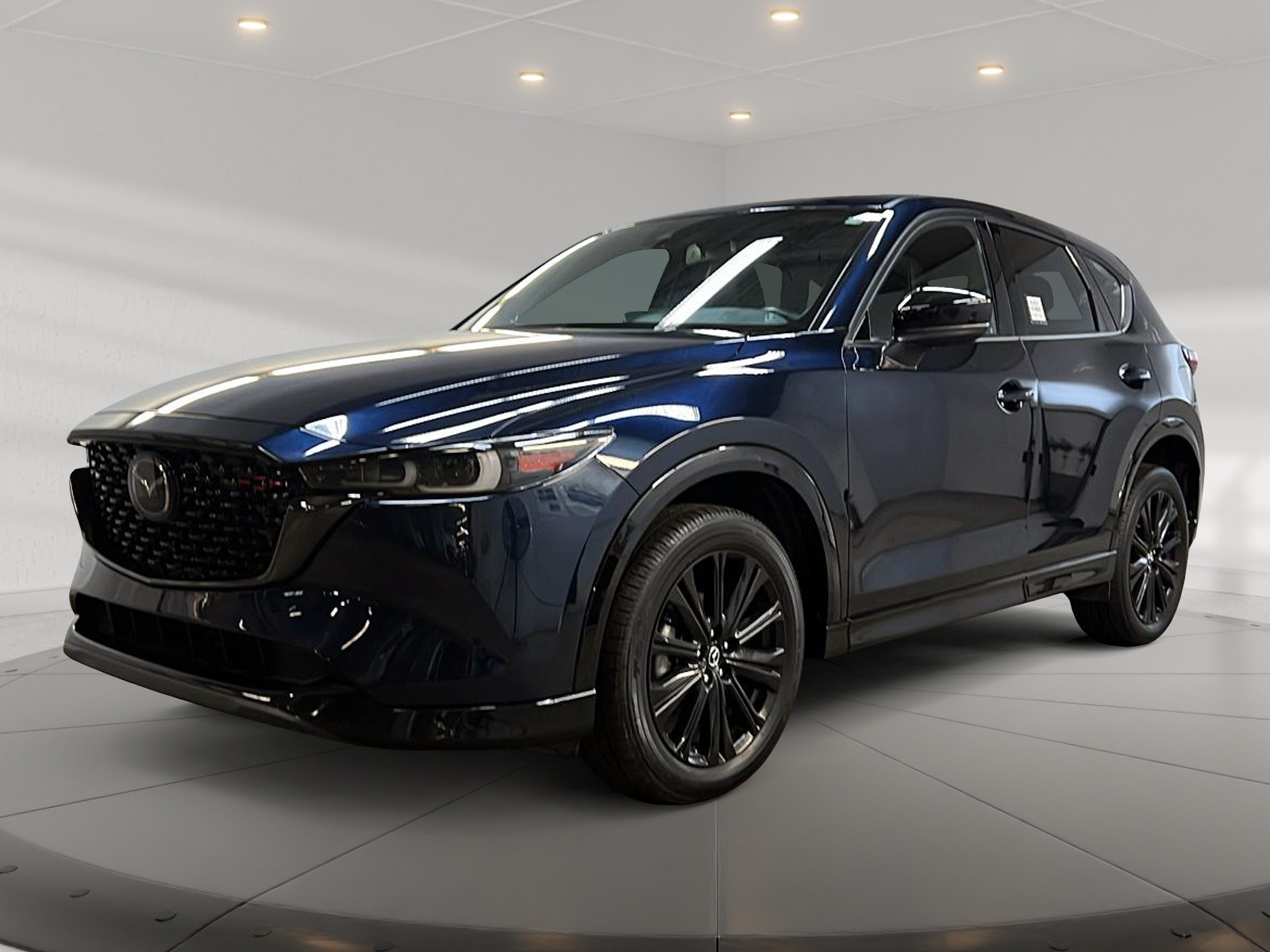 Mazda CX-5 GT SPORT DESIGN CUIR TOIT NAV 4RM 2023 - image #1