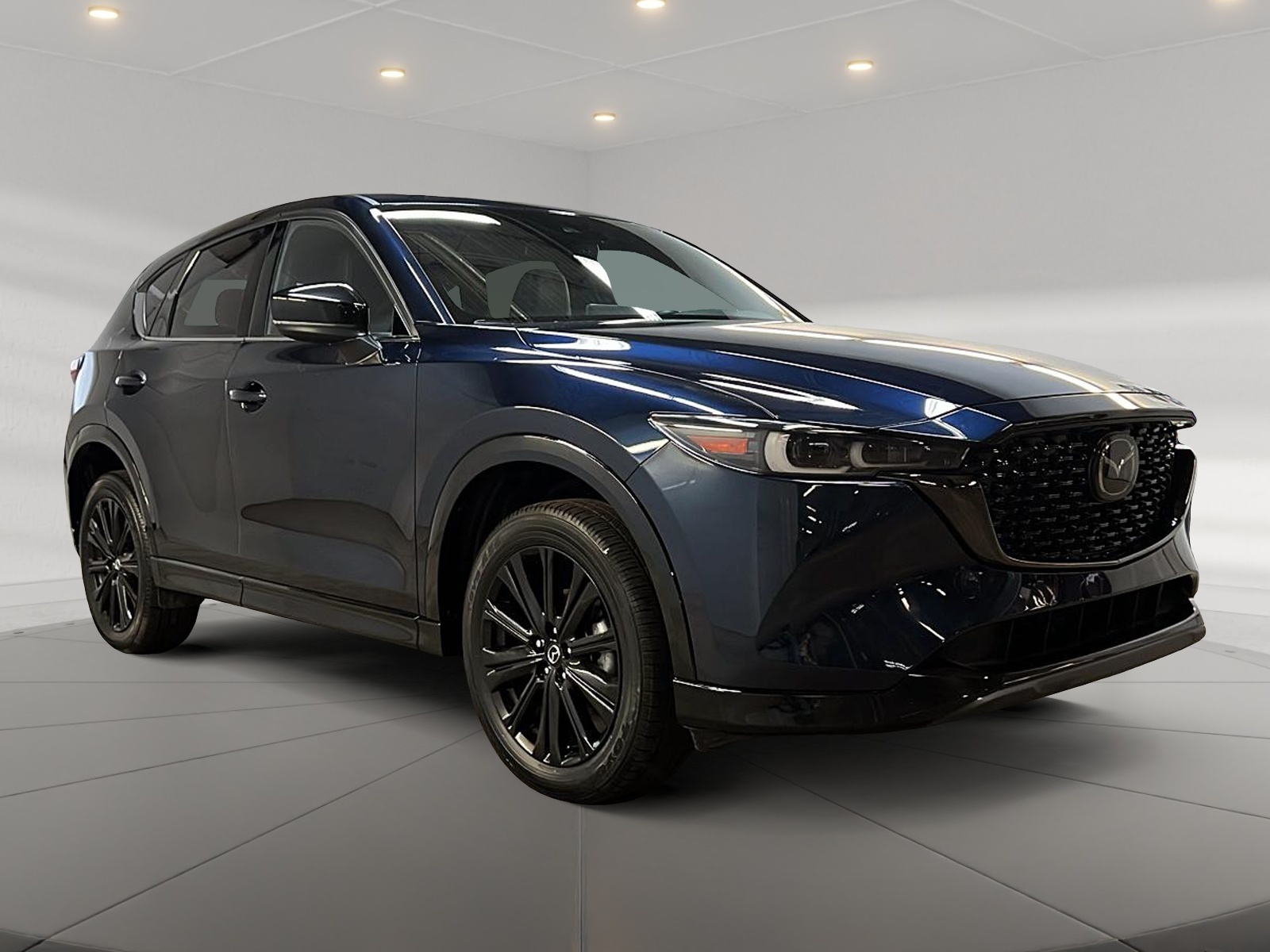 Mazda CX-5 GT SPORT DESIGN CUIR TOIT NAV 4RM 2023 - image #3
