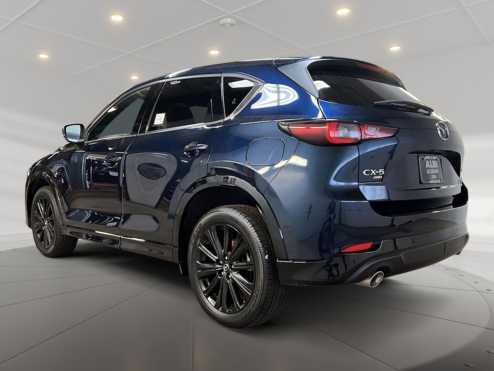 Mazda CX-5 GT SPORT DESIGN CUIR TOIT NAV 4RM 2023 - image #6