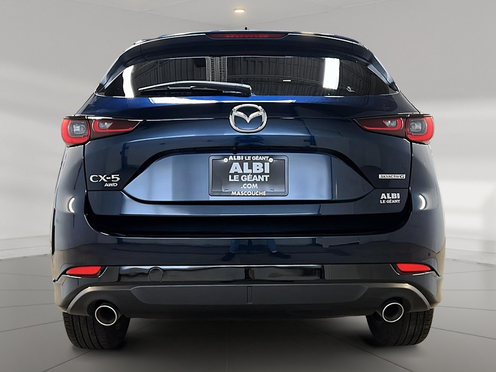 Mazda CX-5 GT SPORT DESIGN CUIR TOIT NAV 4RM 2023 - image #5