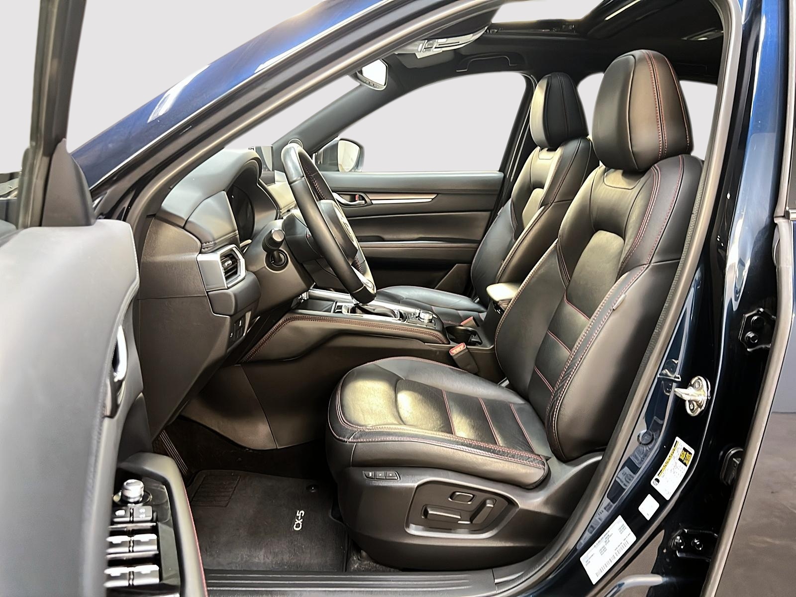 Mazda CX-5 GT SPORT DESIGN CUIR TOIT NAV 4RM 2023 - image #7