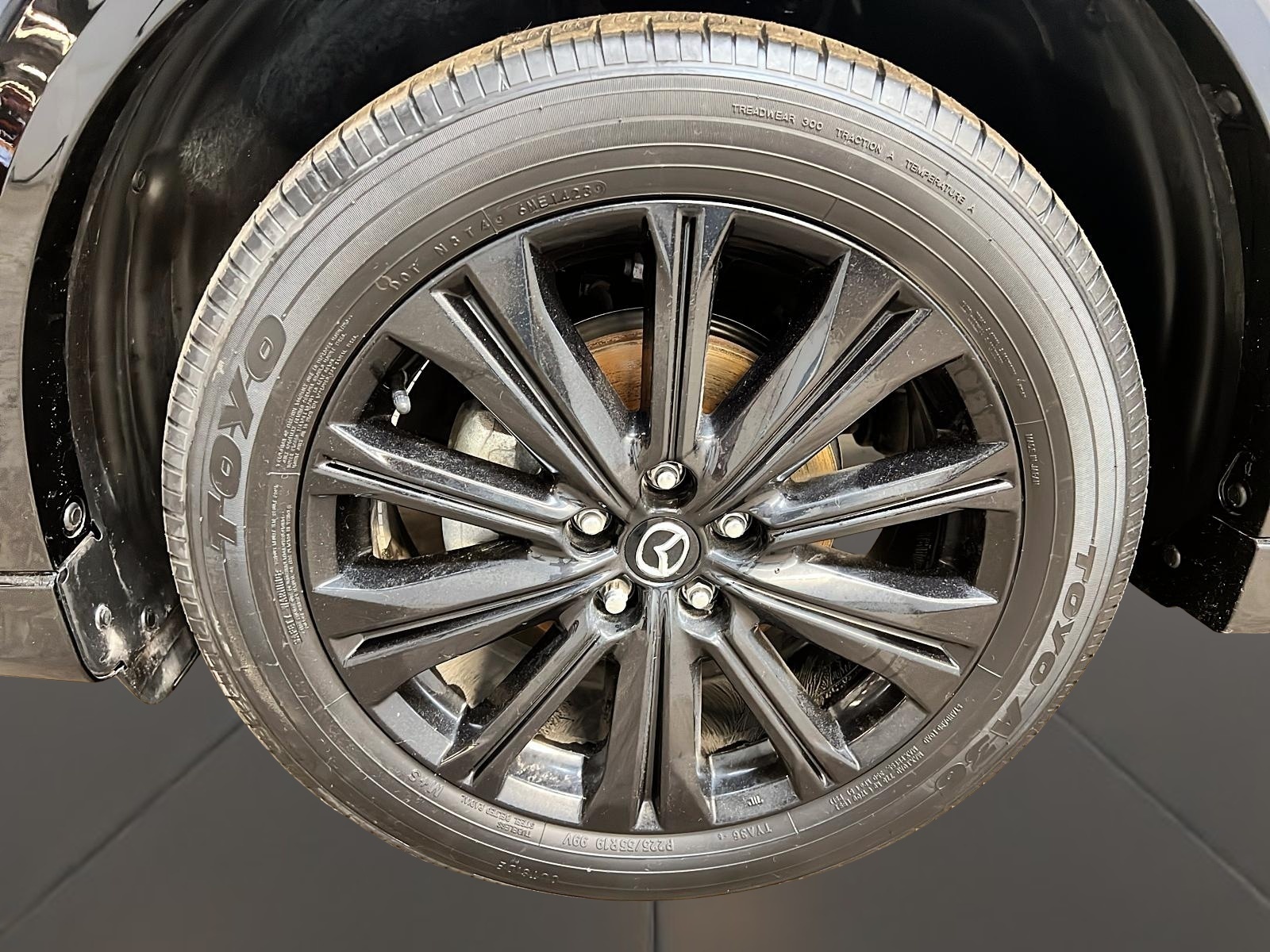 Mazda CX-5 GT SPORT DESIGN CUIR TOIT NAV 4RM 2023 - image #30