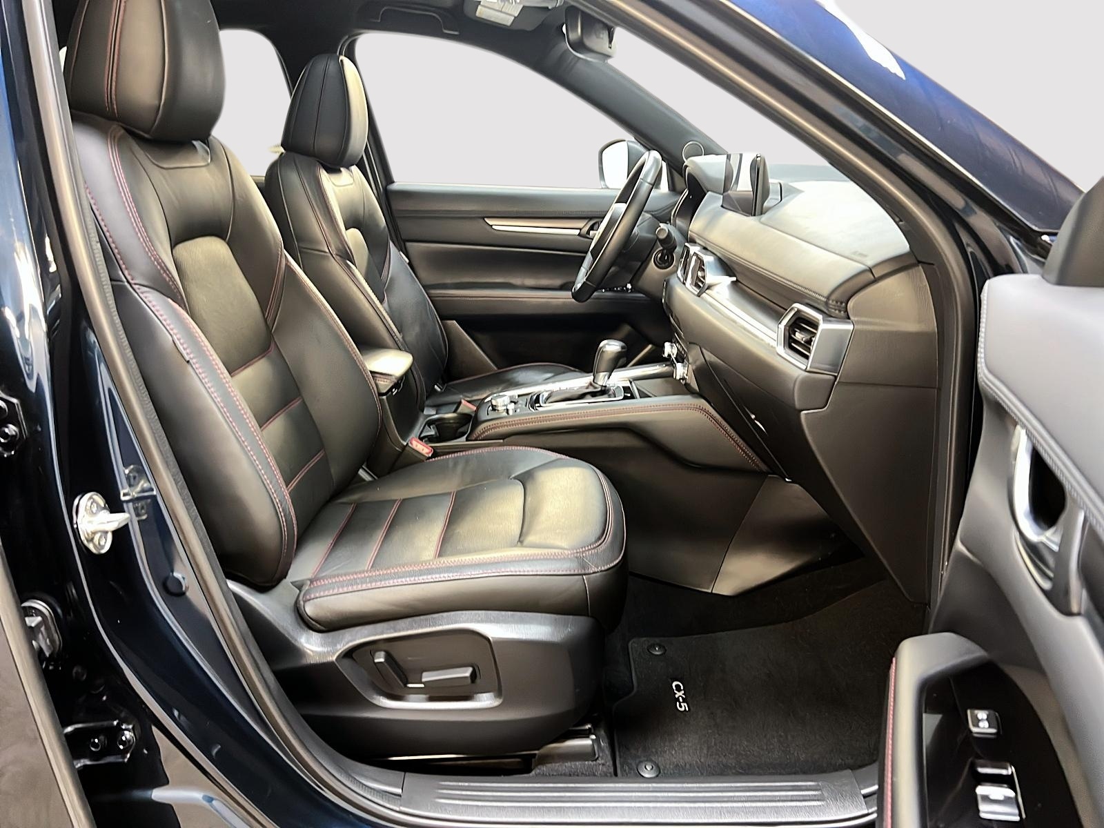 Mazda CX-5 GT SPORT DESIGN CUIR TOIT NAV 4RM 2023 - image #8