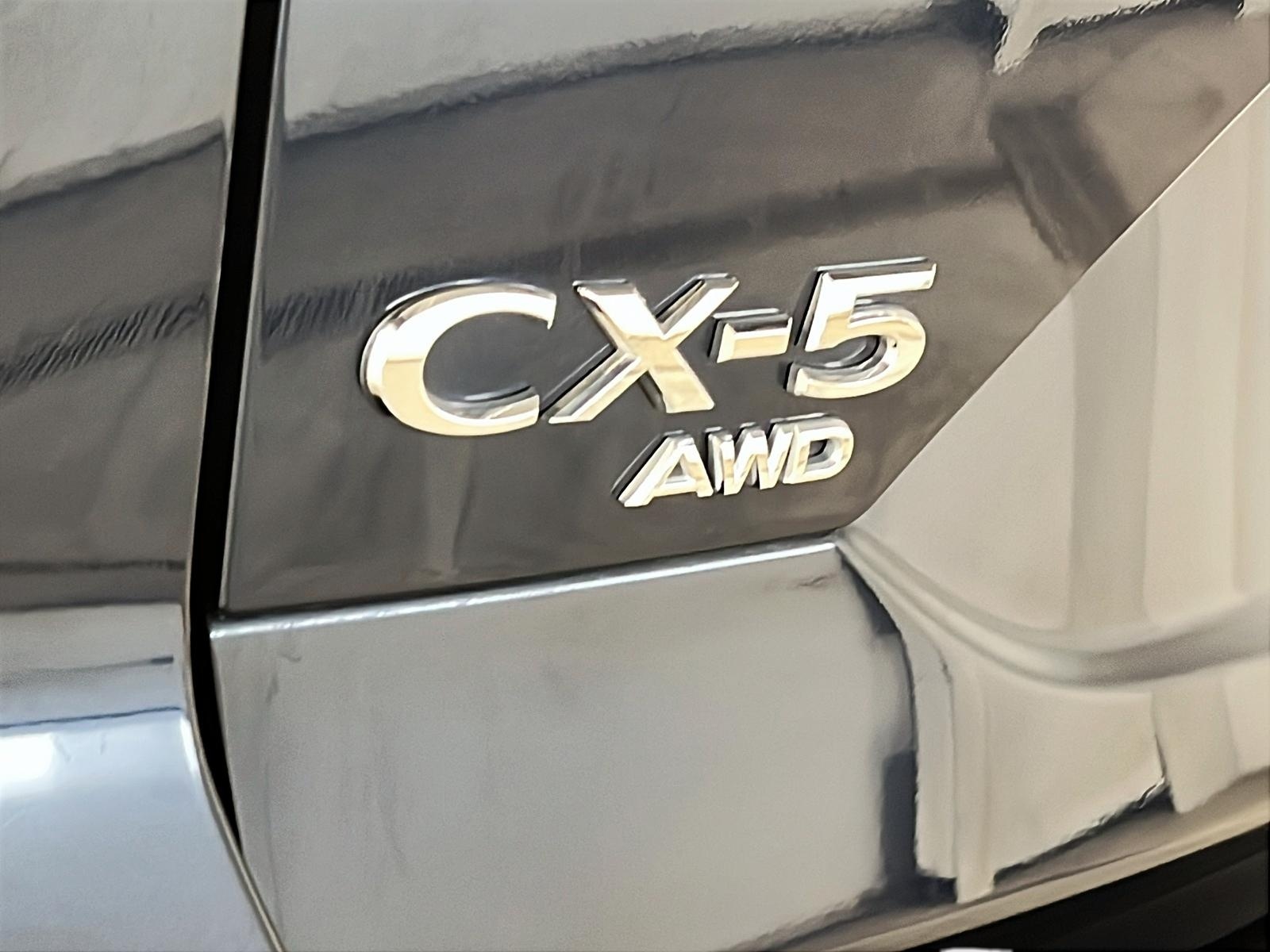 Mazda CX-5 GT SPORT DESIGN CUIR TOIT NAV 4RM 2023 - image #28