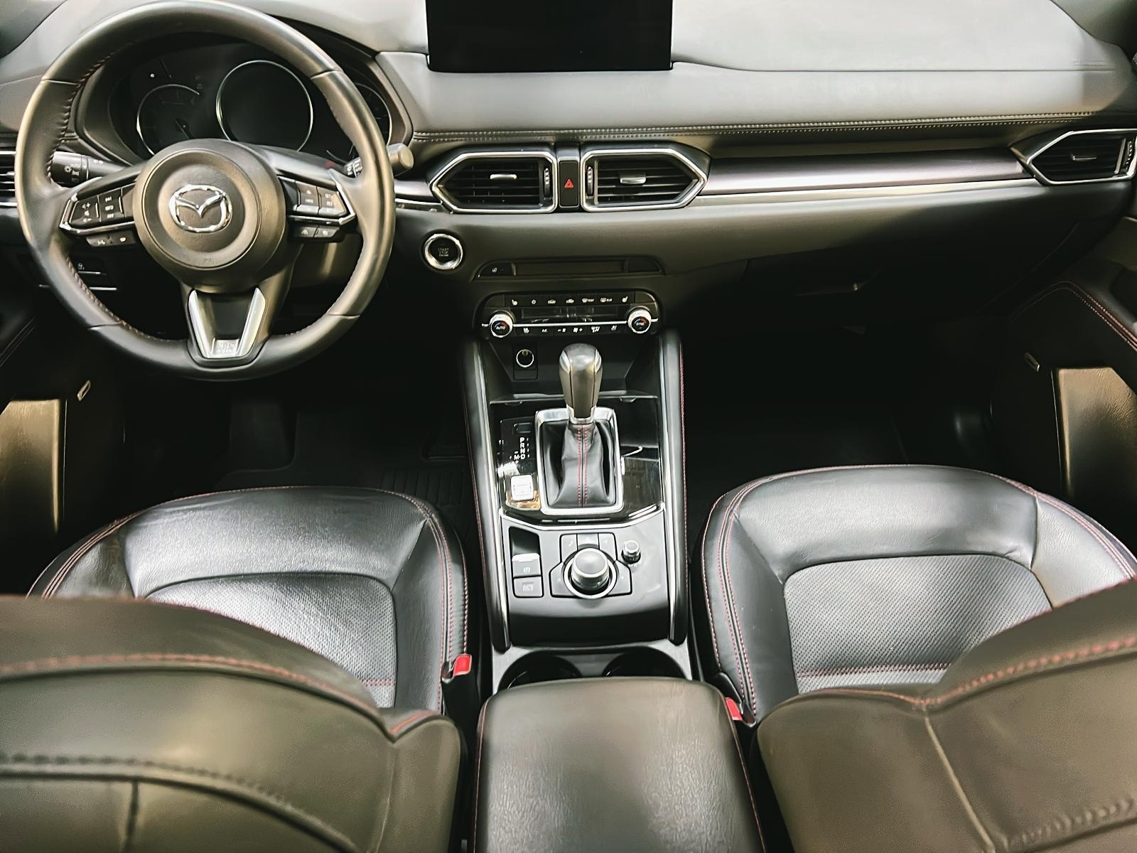 Mazda CX-5 GT SPORT DESIGN CUIR TOIT NAV 4RM 2023 - image #10