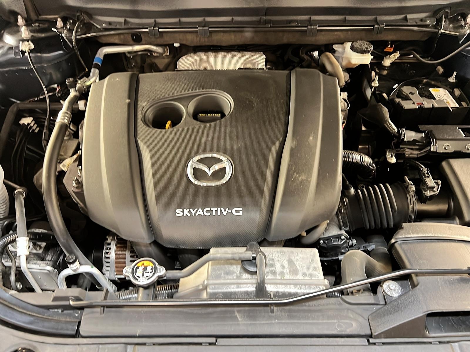 Mazda CX-5 GT SPORT DESIGN CUIR TOIT NAV 4RM 2023 - image #11