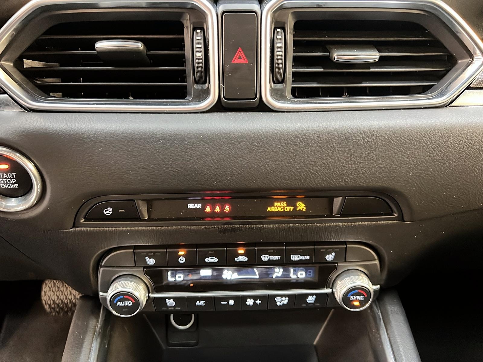 Mazda CX-5 GT SPORT DESIGN CUIR TOIT NAV 4RM 2023 - image #15