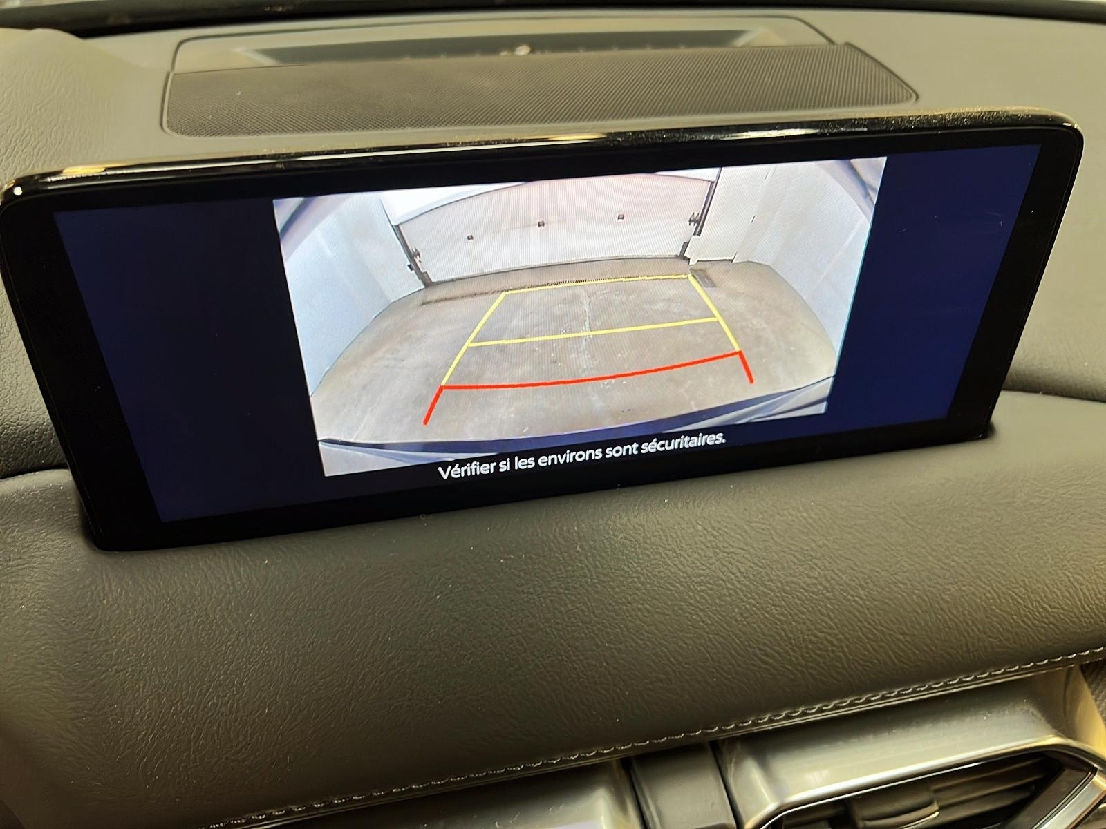 Mazda CX-5 GT SPORT DESIGN CUIR TOIT NAV 4RM 2023 - image #17