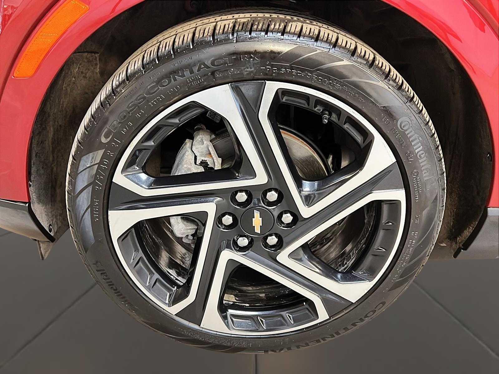 Chevrolet Equinox EV 2024 - Image #28