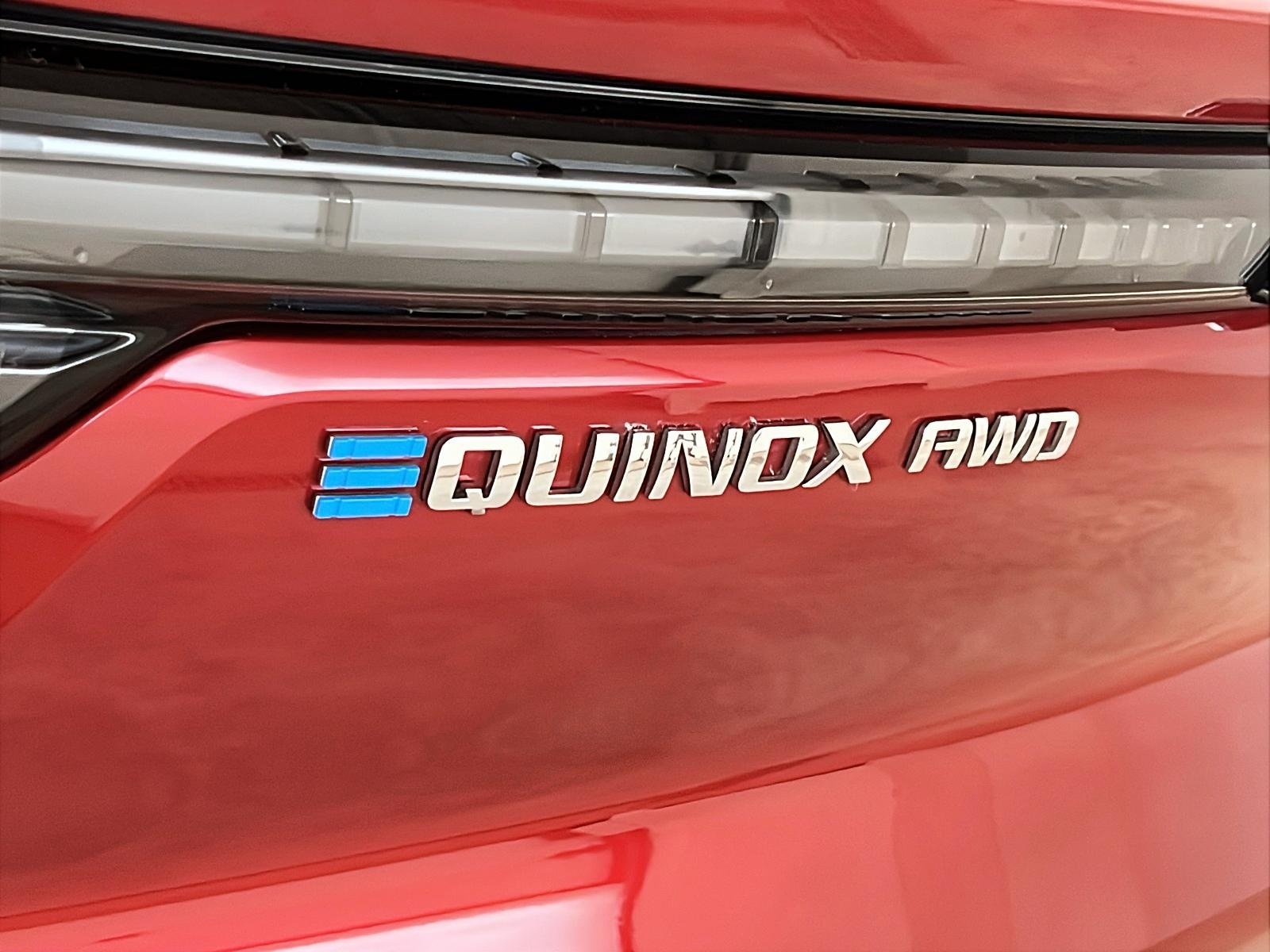 Chevrolet Equinox EV 2024 - Image #27