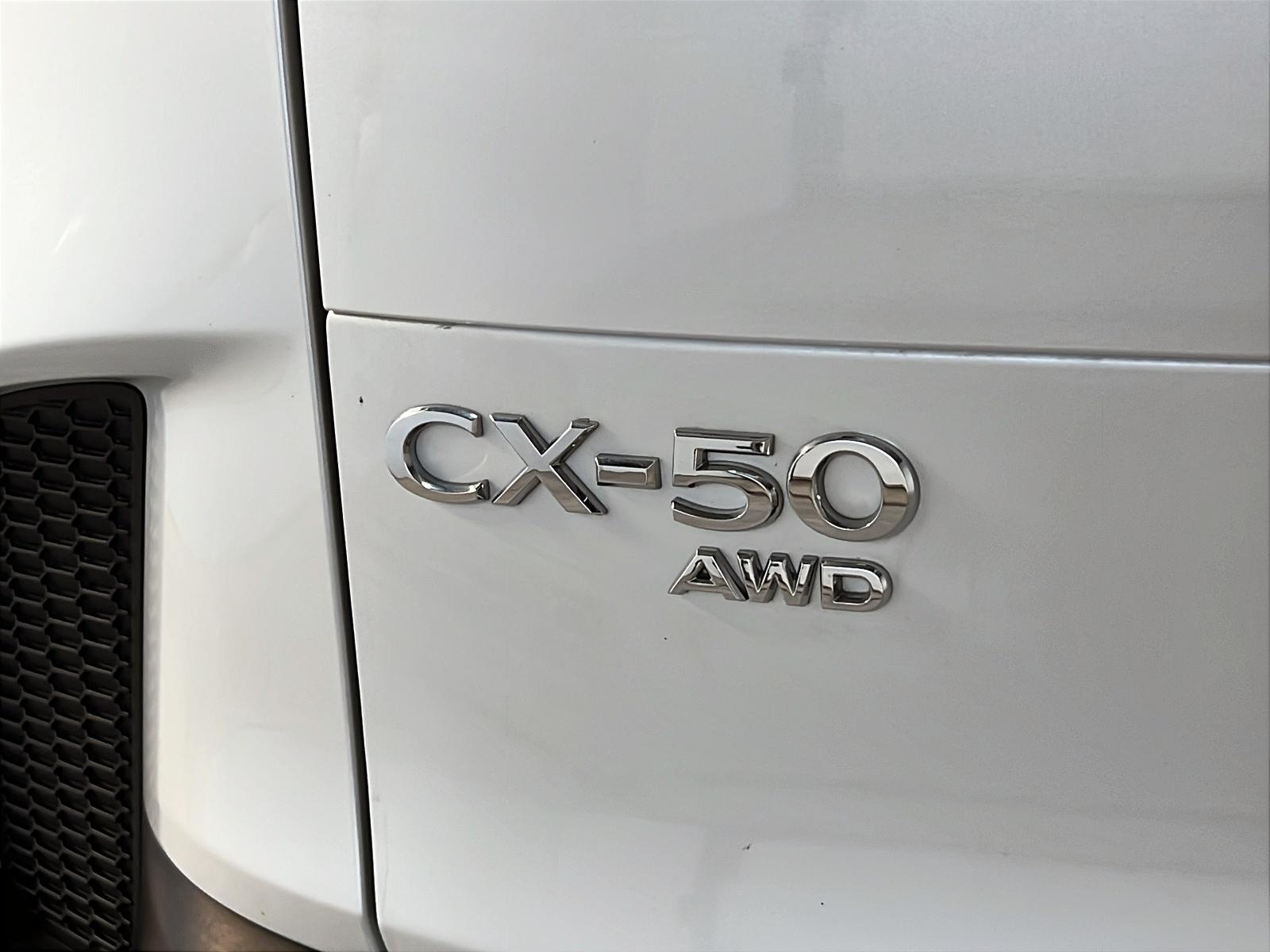 Mazda CX-50 GT TURBO CUIR TOIT PANO NAV 4RM 2023 - image #29