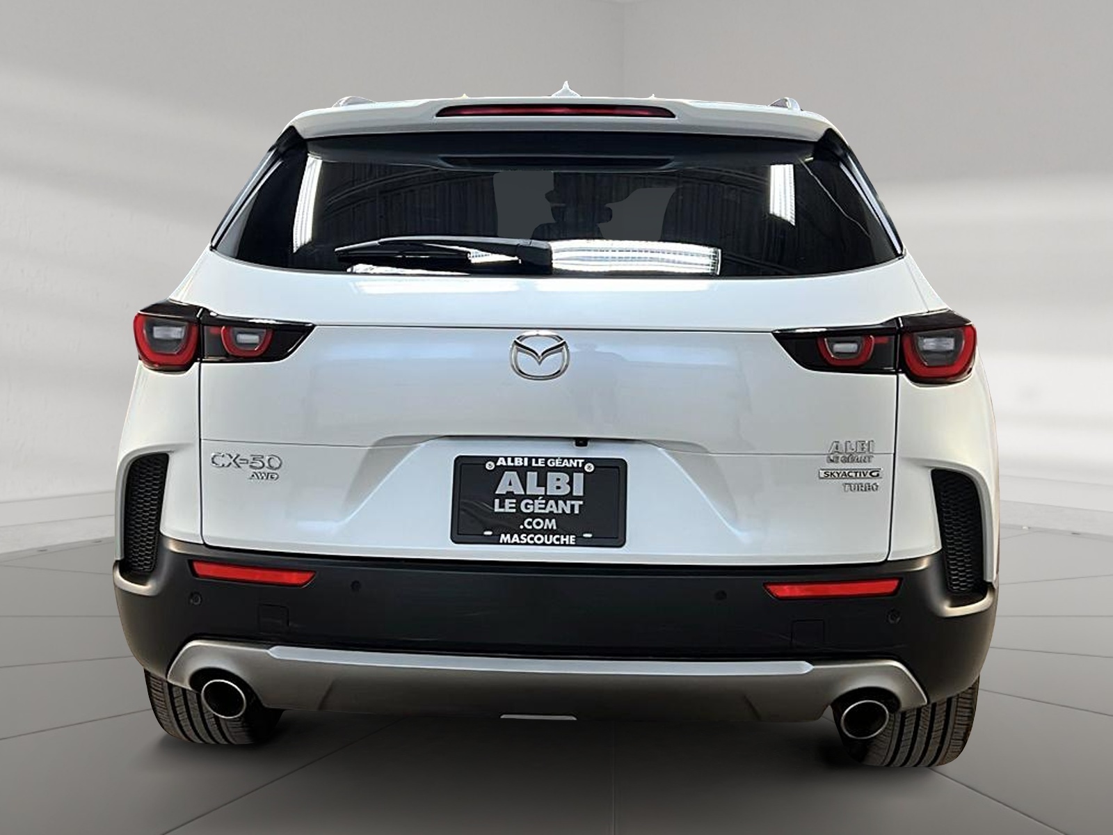 Mazda CX-50 GT TURBO CUIR TOIT PANO NAV 4RM 2023 - image #5