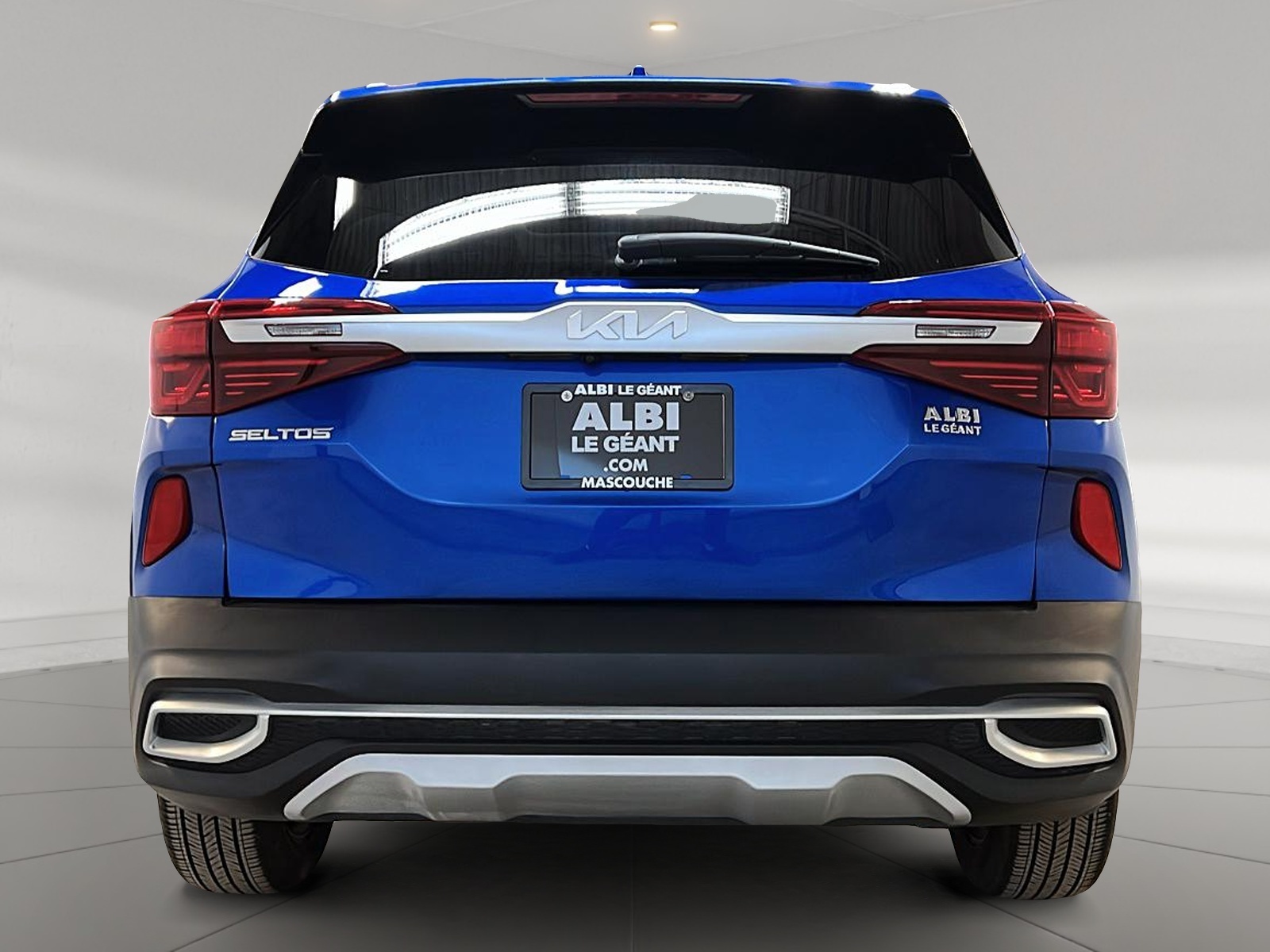 Kia SELTOS 2022 - Image #5