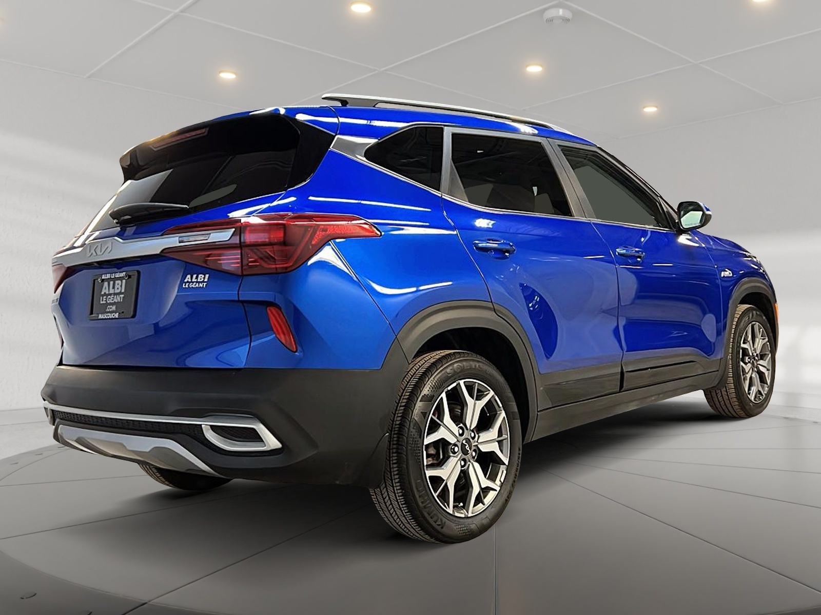 Kia SELTOS 2022 - Image #4