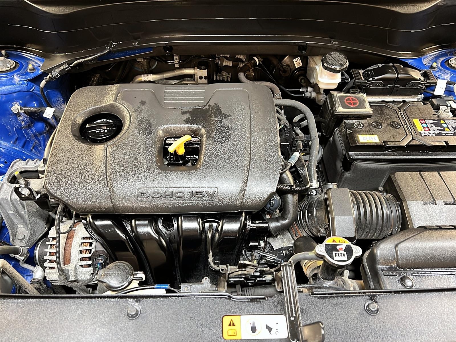 Kia SELTOS EX PREMIUM CUIR TOIT NAV 4RM 2022 - image #12