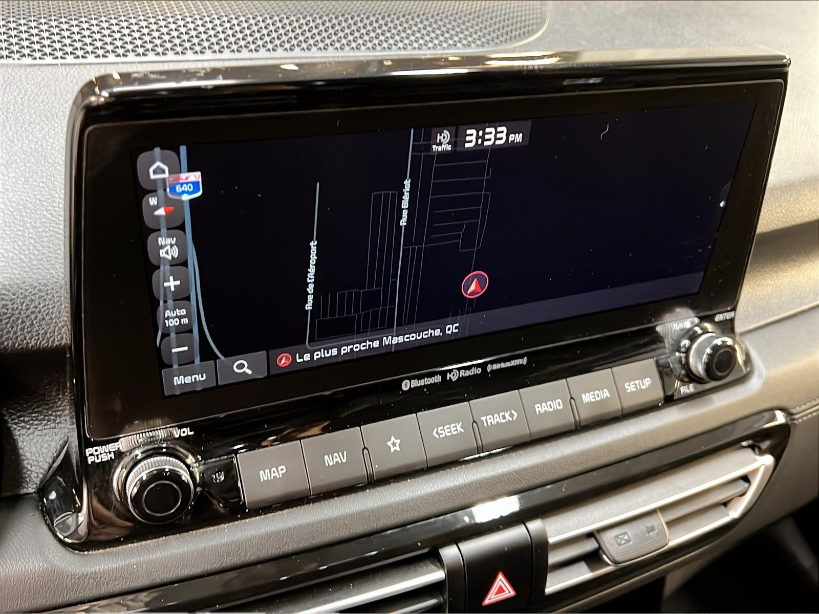 Kia SELTOS EX PREMIUM CUIR TOIT NAV 4RM 2022 - image #18