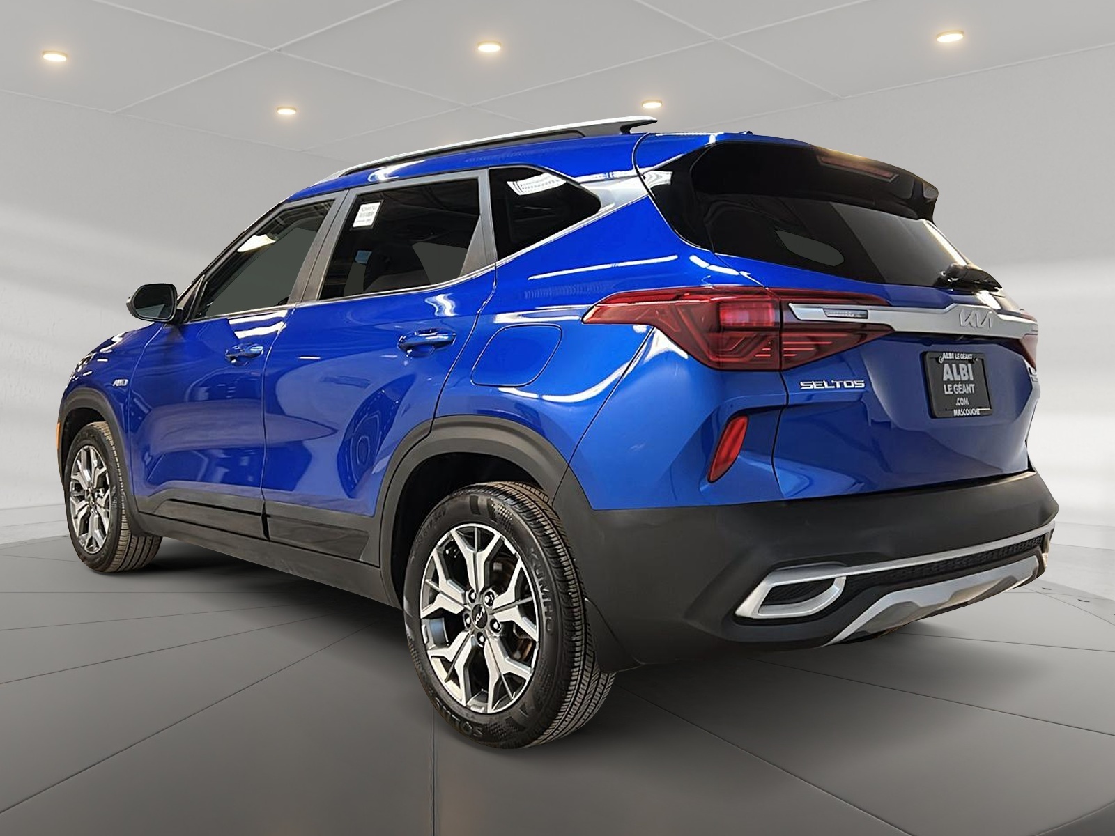 Kia SELTOS EX PREMIUM CUIR TOIT NAV 4RM 2022 - image #6