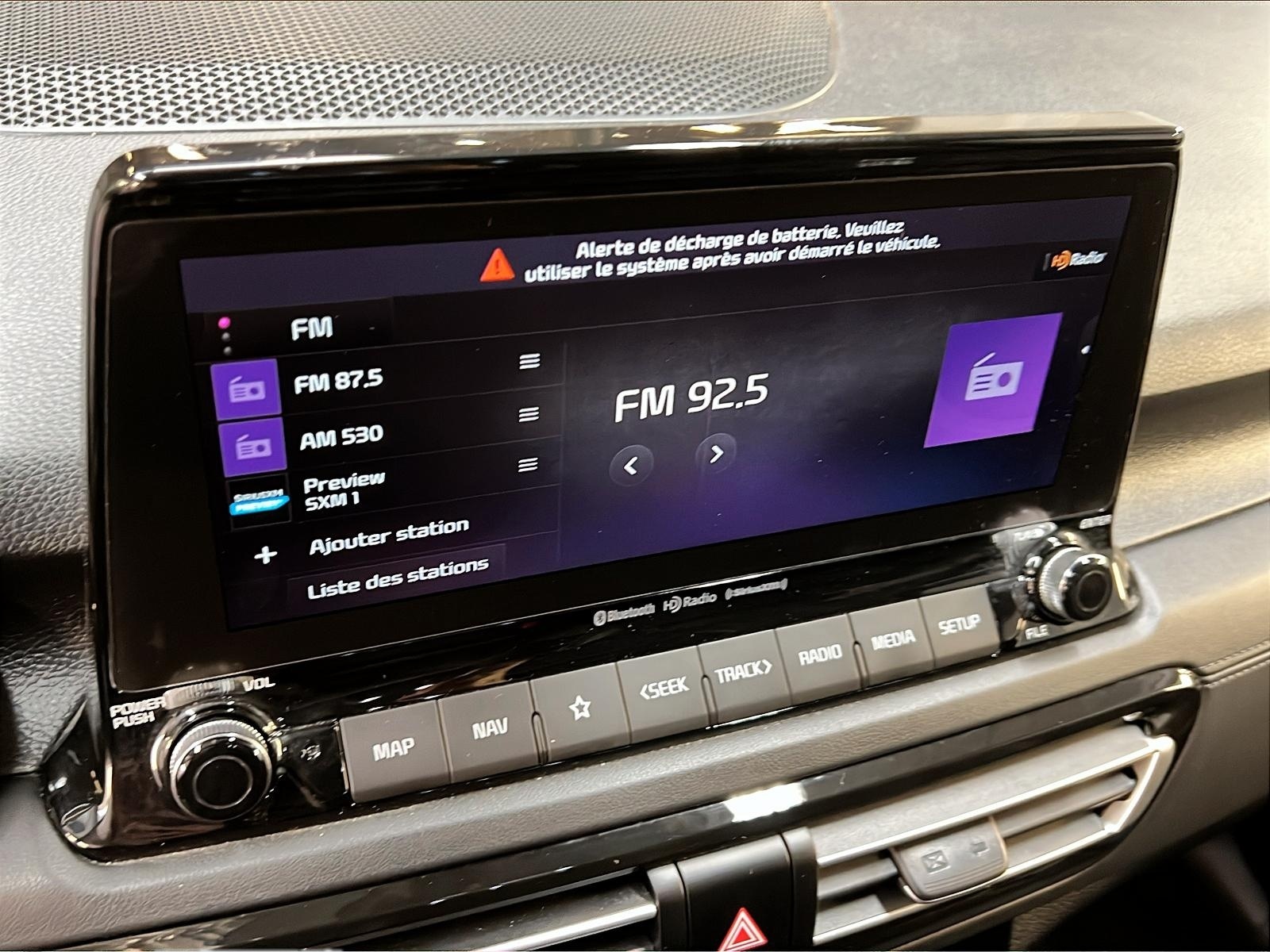 Kia SELTOS EX PREMIUM CUIR TOIT NAV 4RM 2022 - image #16