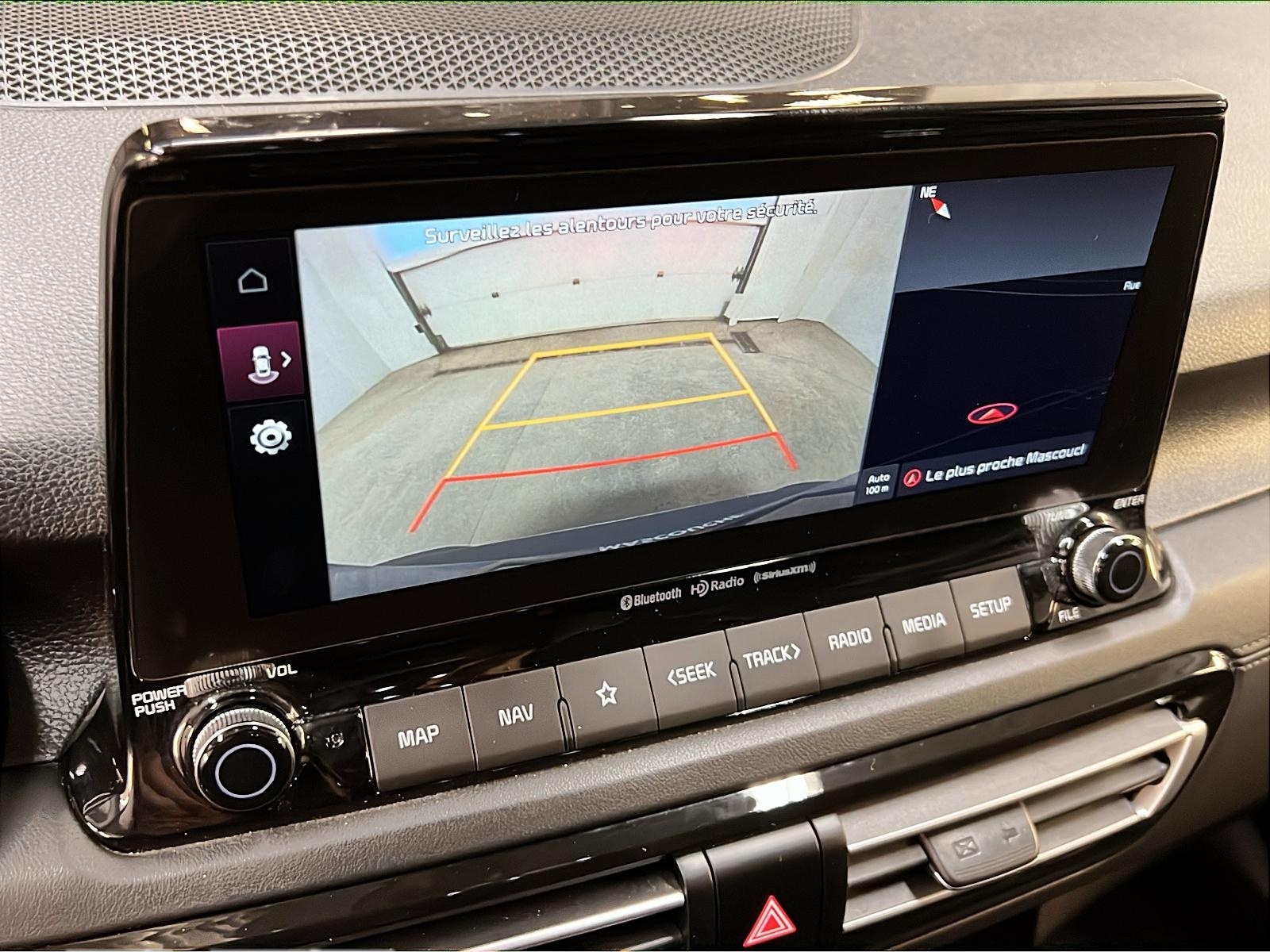 Kia SELTOS EX PREMIUM CUIR TOIT NAV 4RM 2022 - image #17