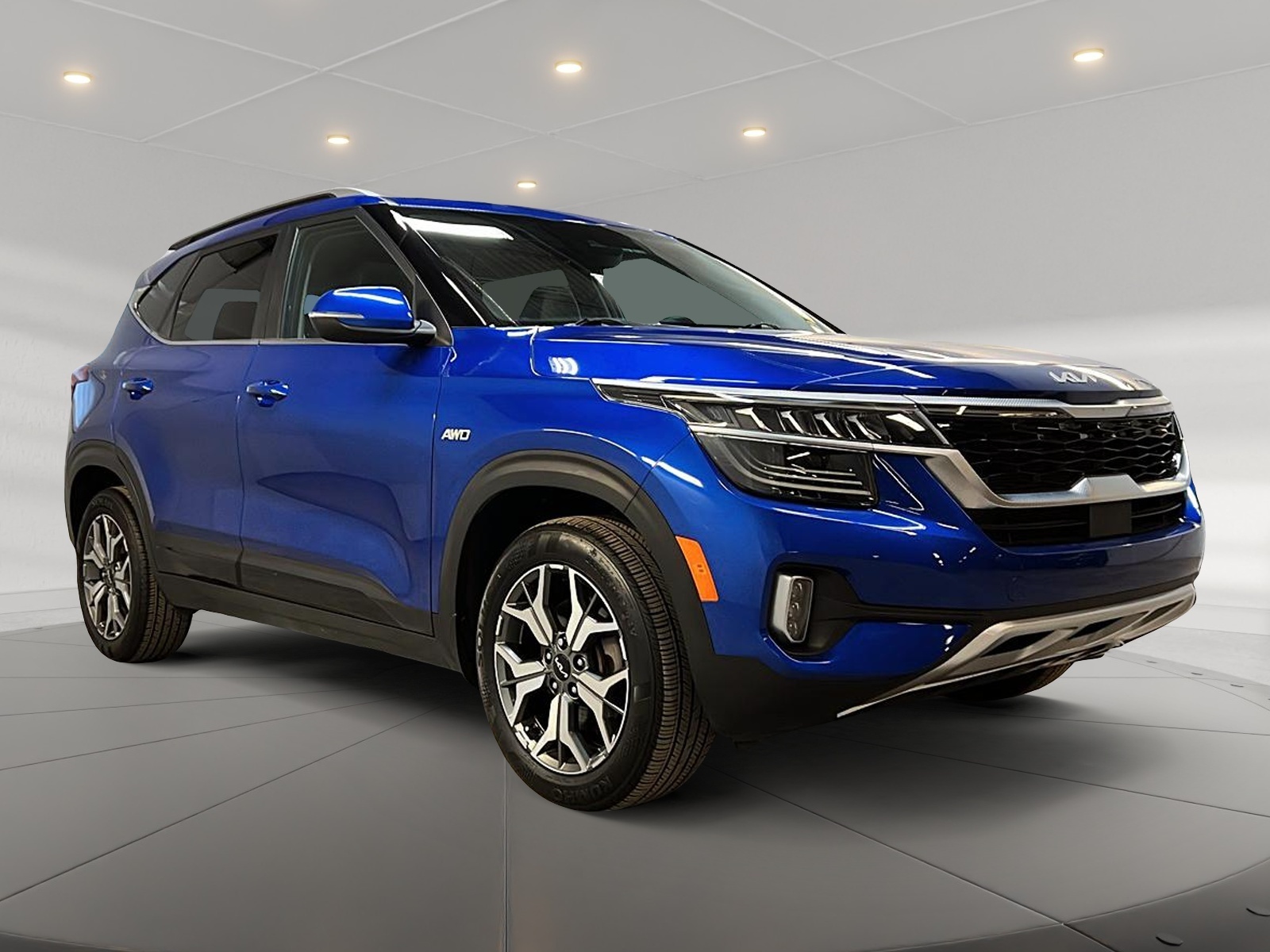 Kia SELTOS 2022 - Image #3