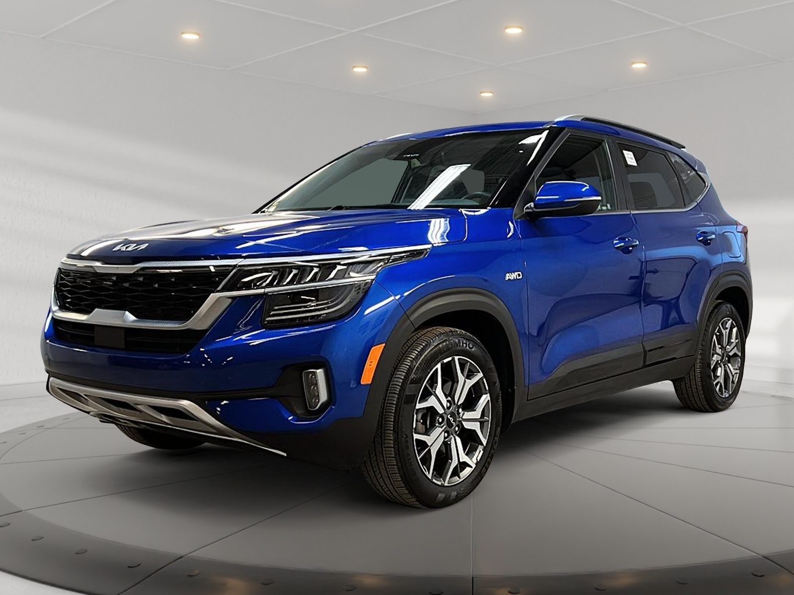 Kia SELTOS 2022 - Image #1