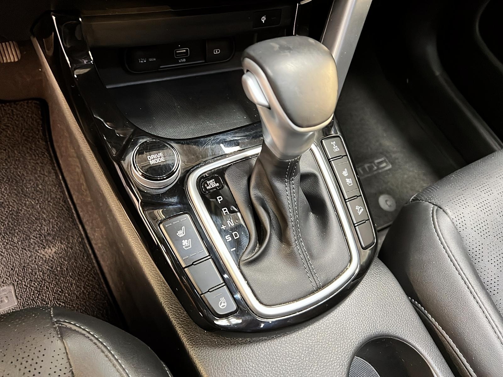 Kia SELTOS EX PREMIUM CUIR TOIT NAV 4RM 2022 - image #14