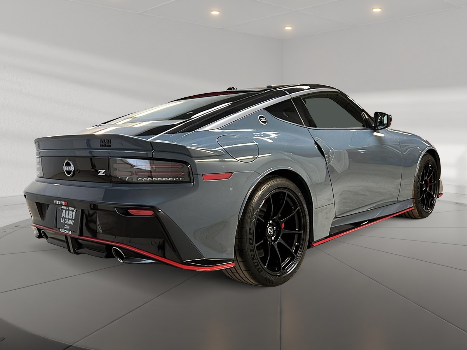 Nissan Z NISMO 2024 - image #4