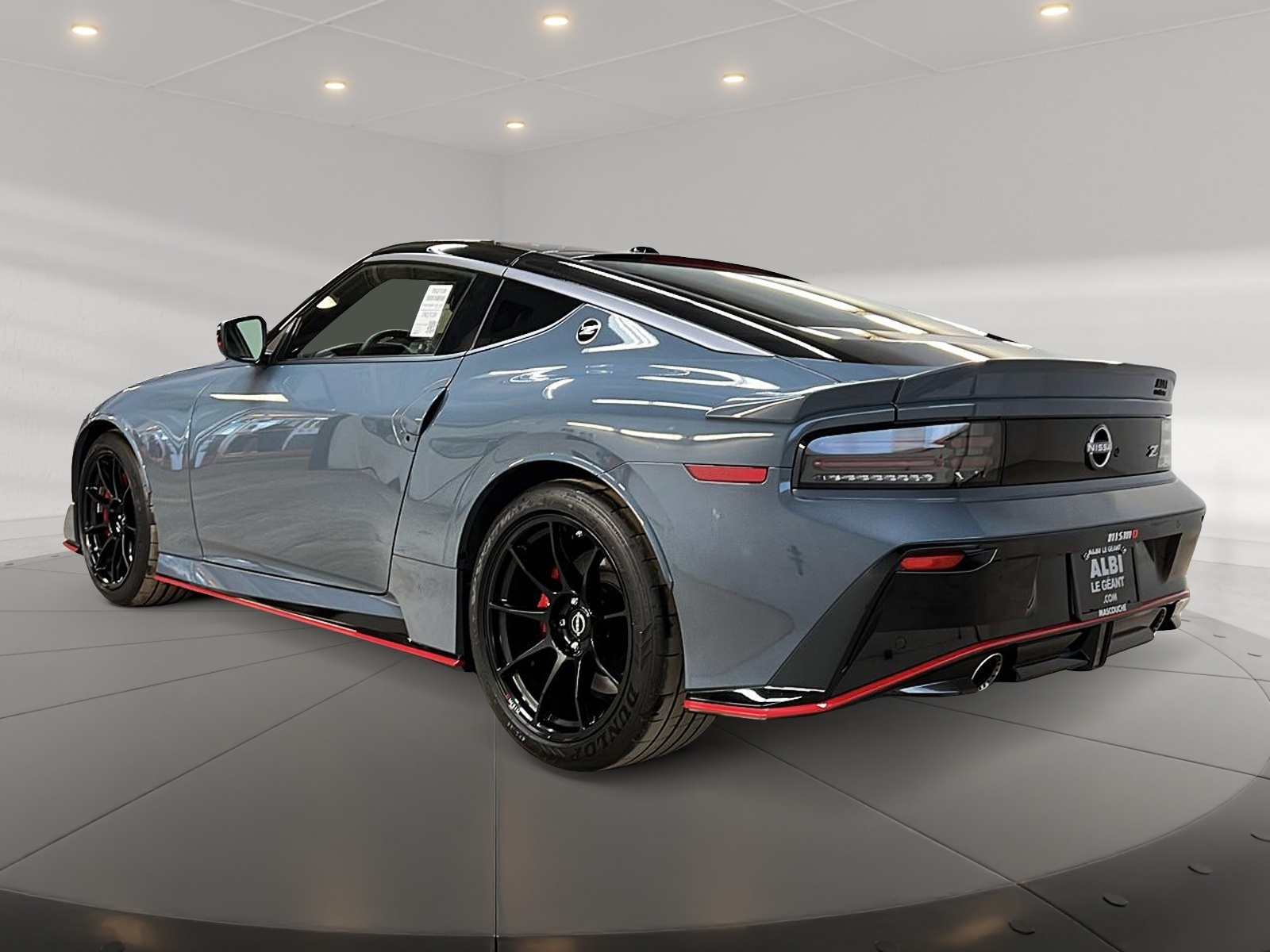 Nissan Z NISMO 2024 - image #6